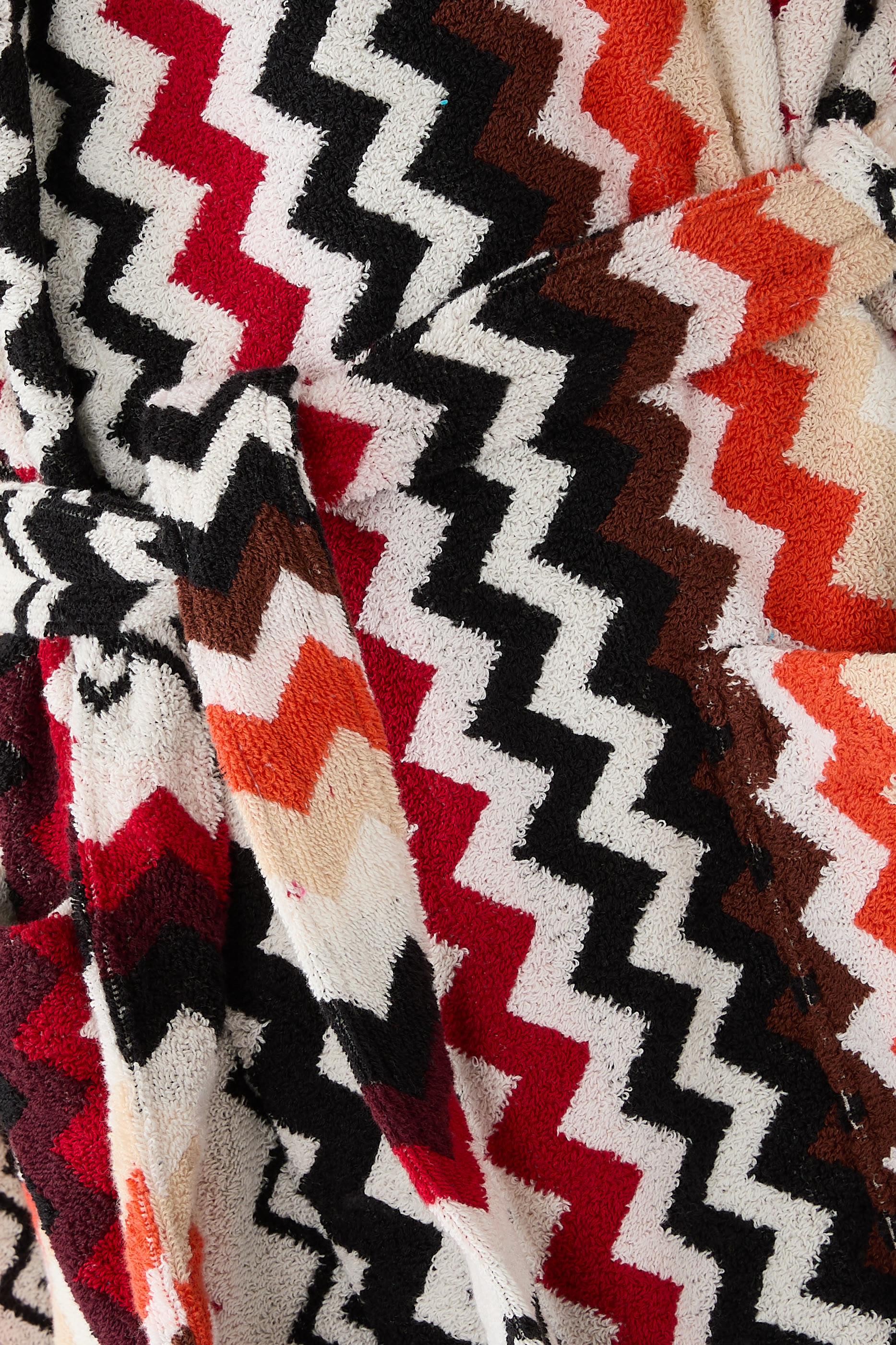 روب حمام باست بغطاء رأس