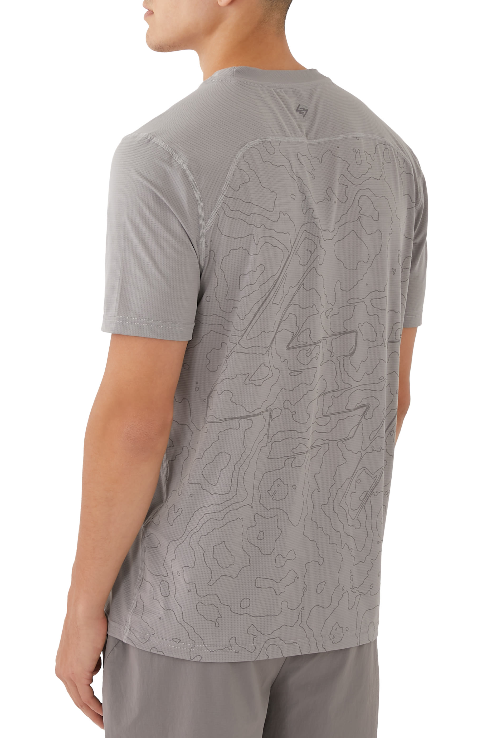 تيشيرت ران كونتور 247