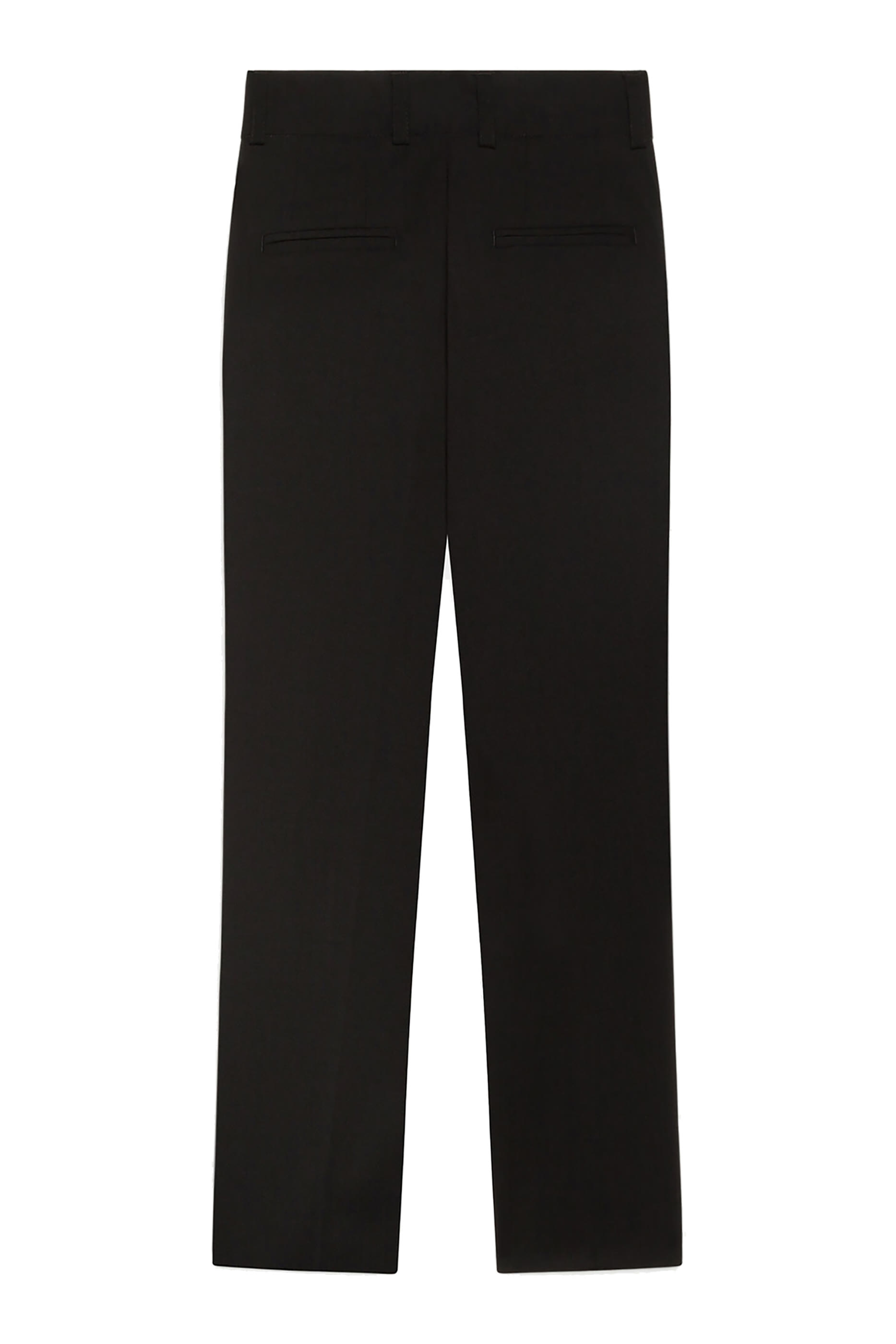 بنطال صوف مطاطي للأطفال