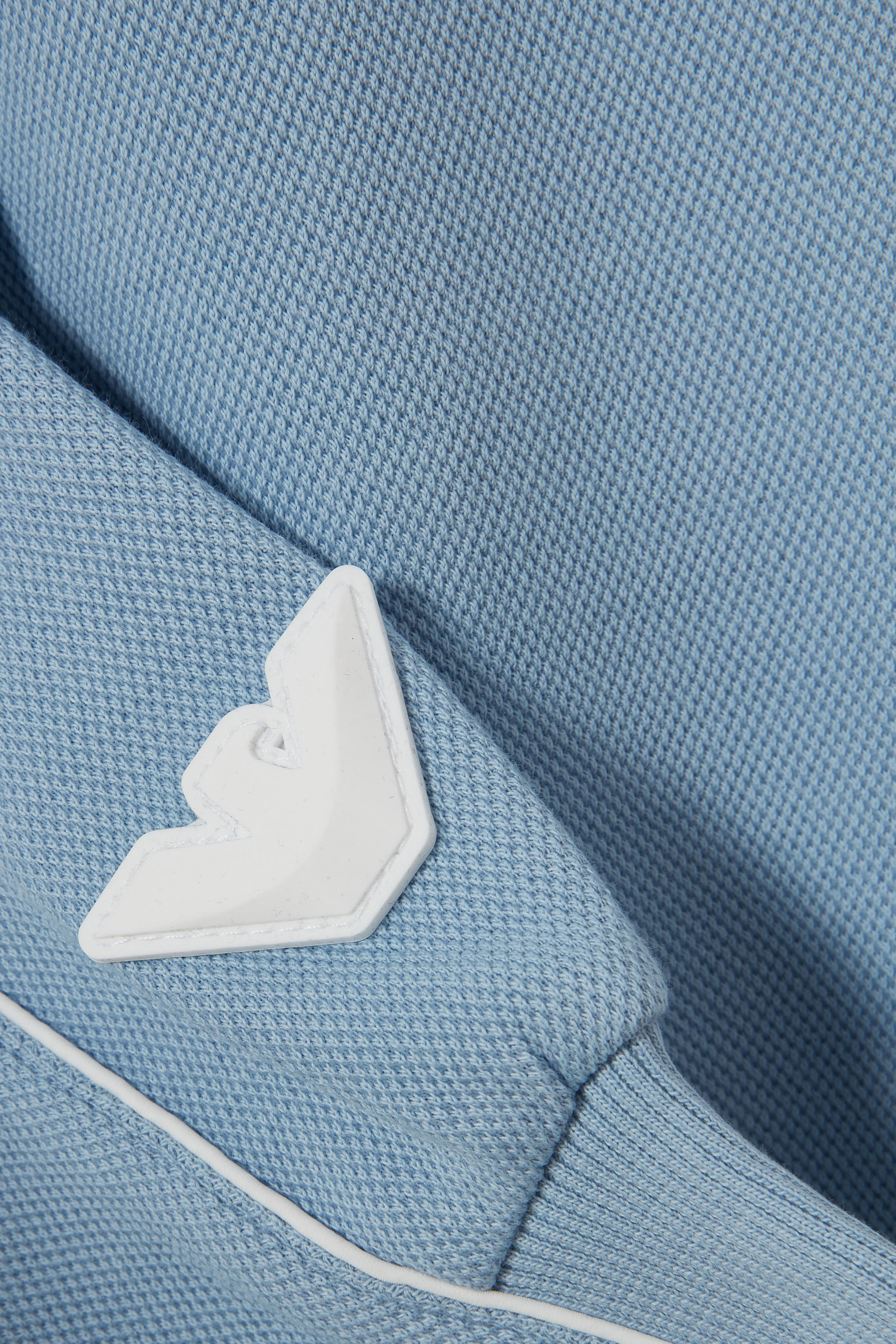 بنطال رياضي بشعار الماركة للأطفال