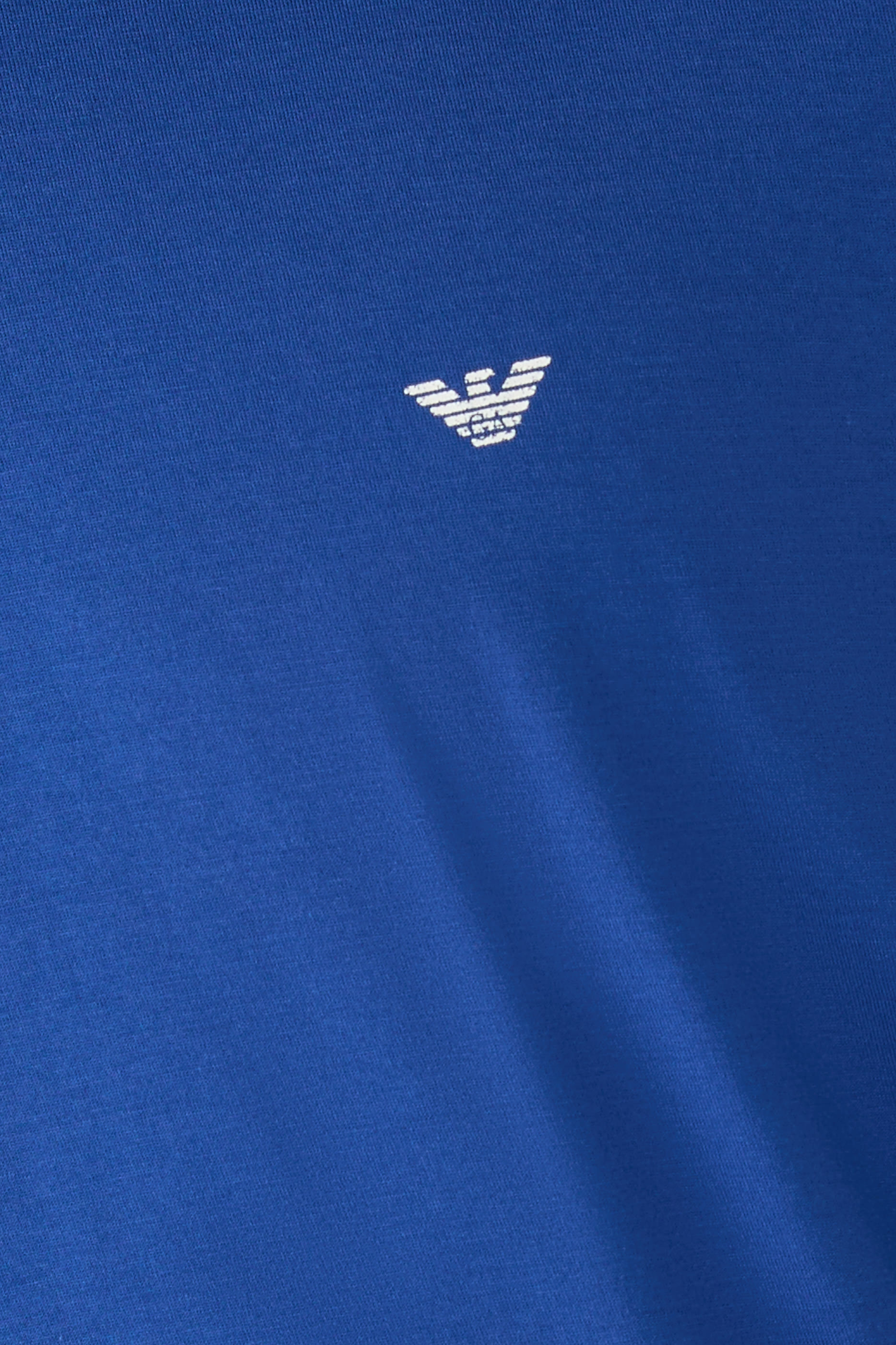 Macro EA Text Logo Polo Shirt