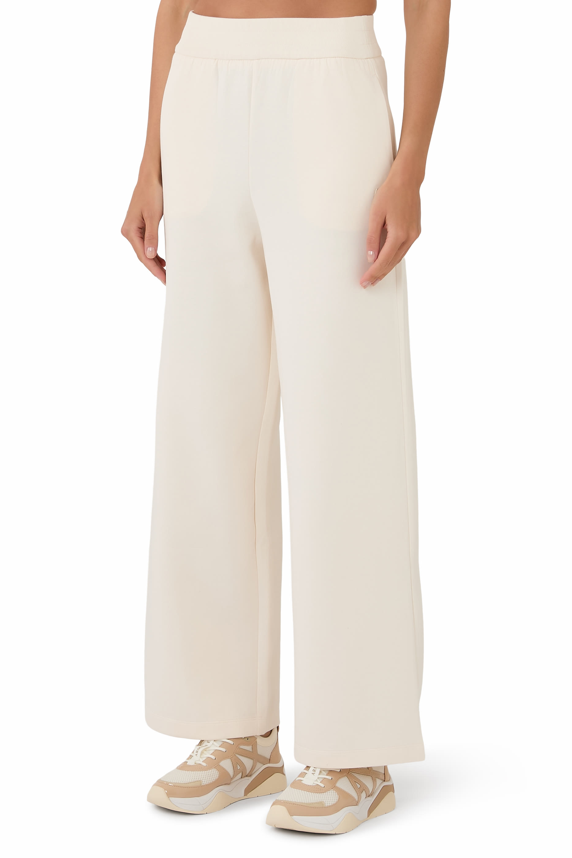 بنطال رياضي سالين دي جيرو بشعار الماركة على الجانب