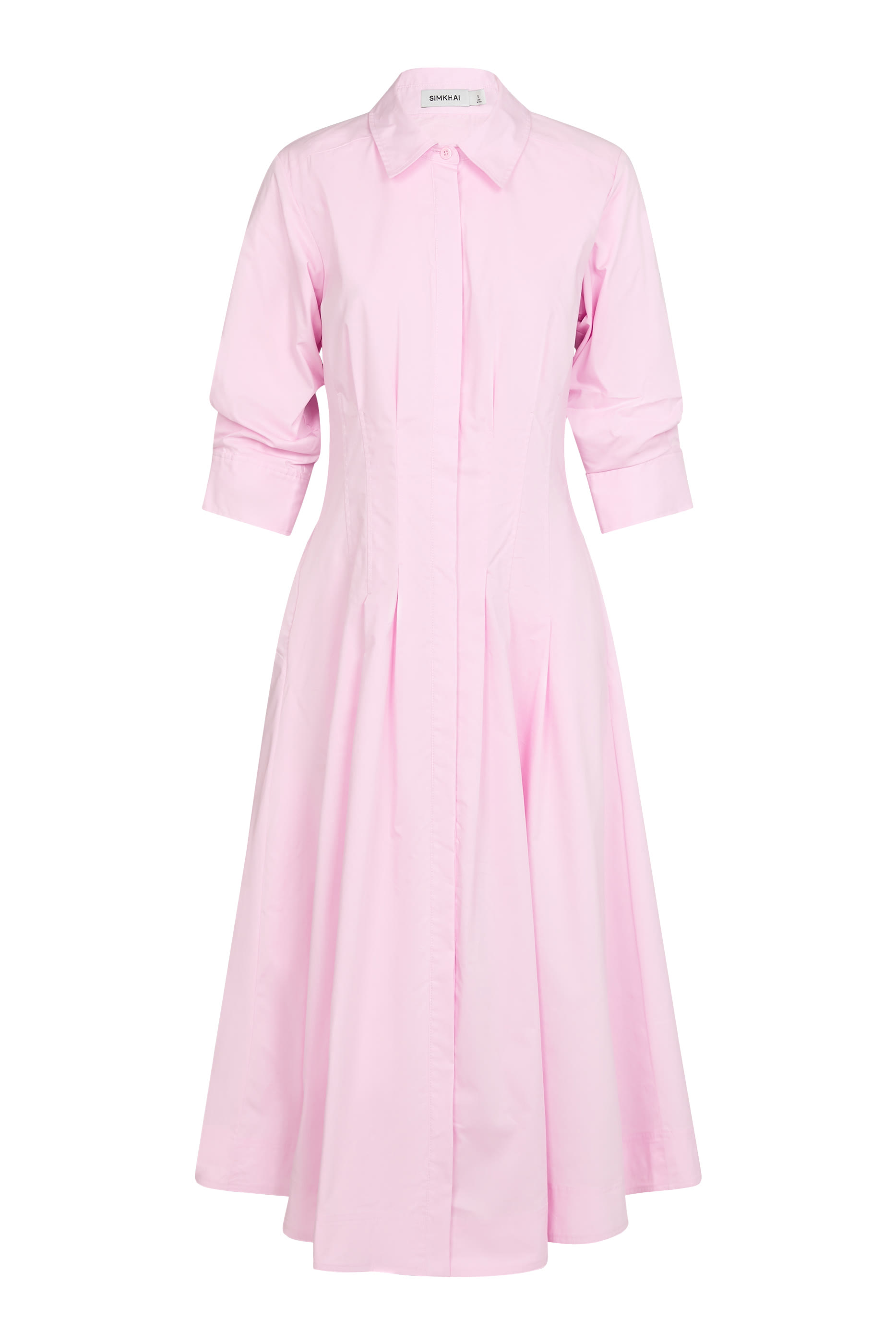 فستان جاز متوسط الطول