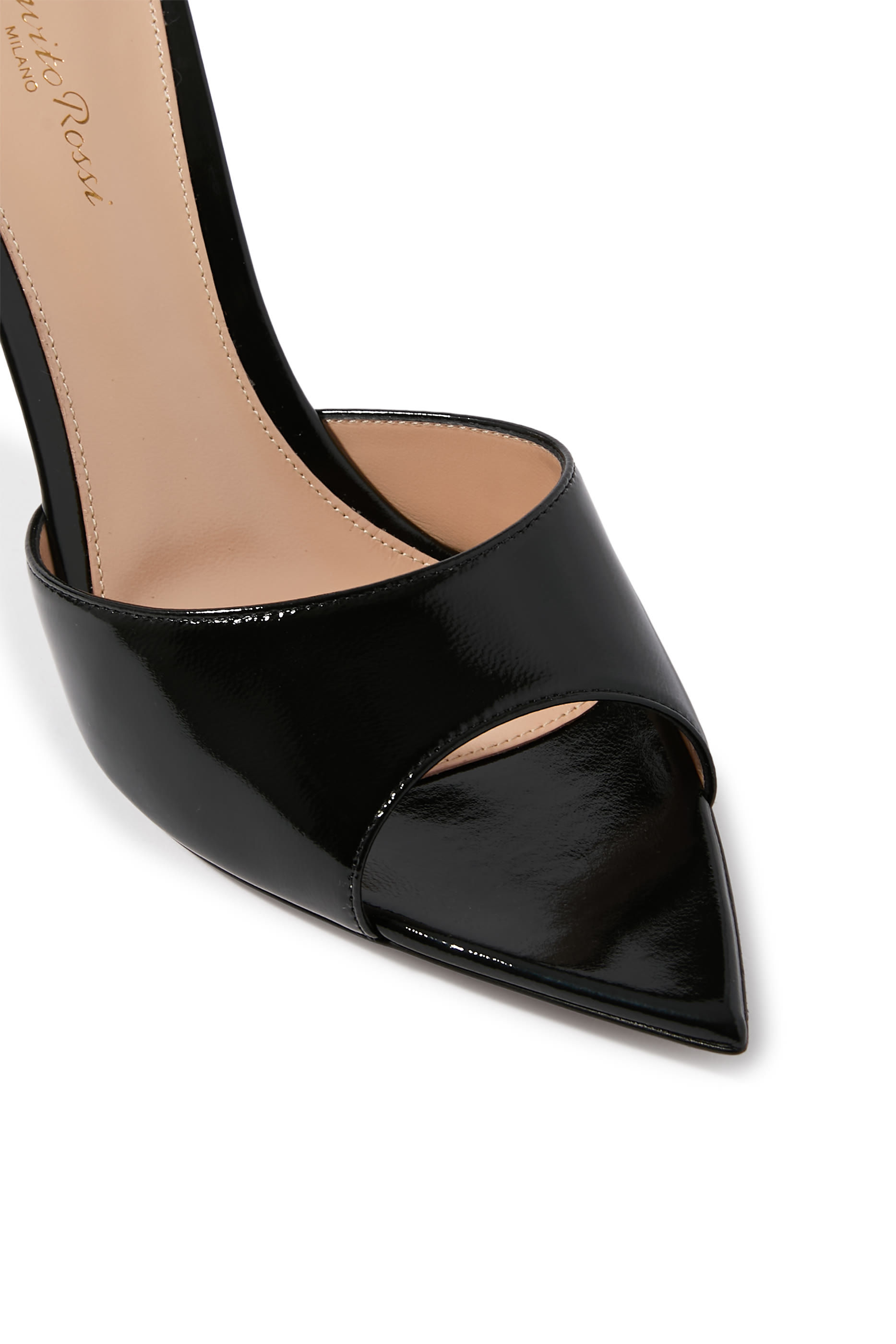 حذاء إيل 85 مفتوح من الخلف 