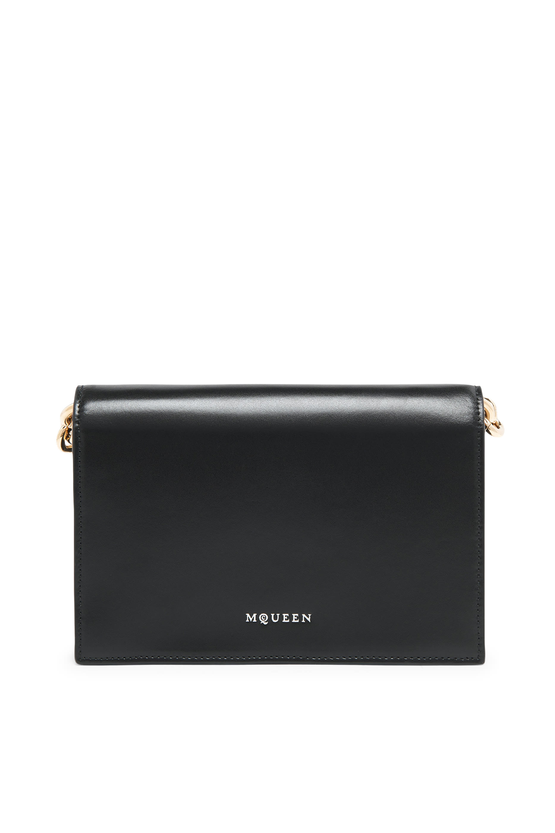 حقيبة بحلية جمجمة