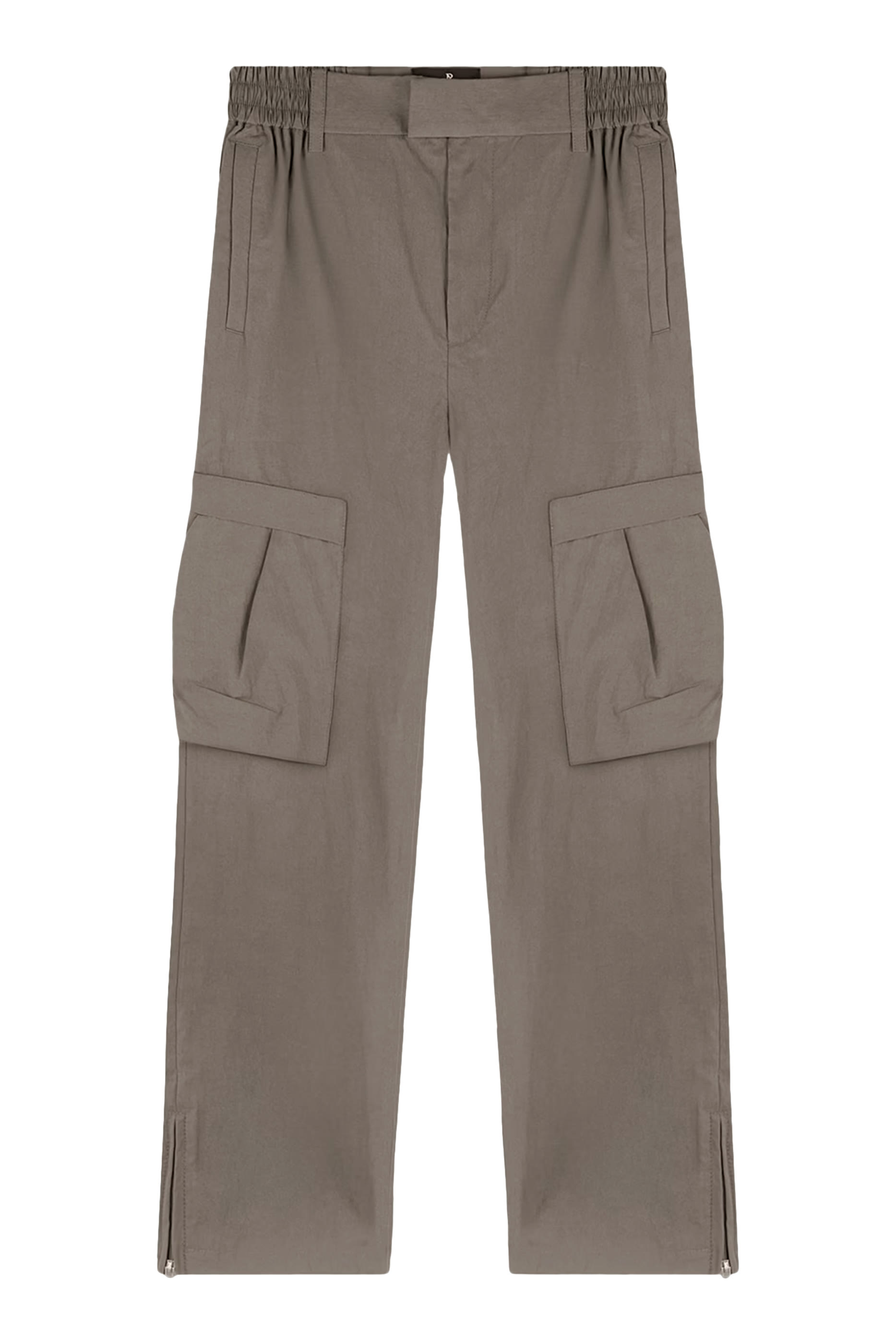 بنطال كارجو قماش معالج