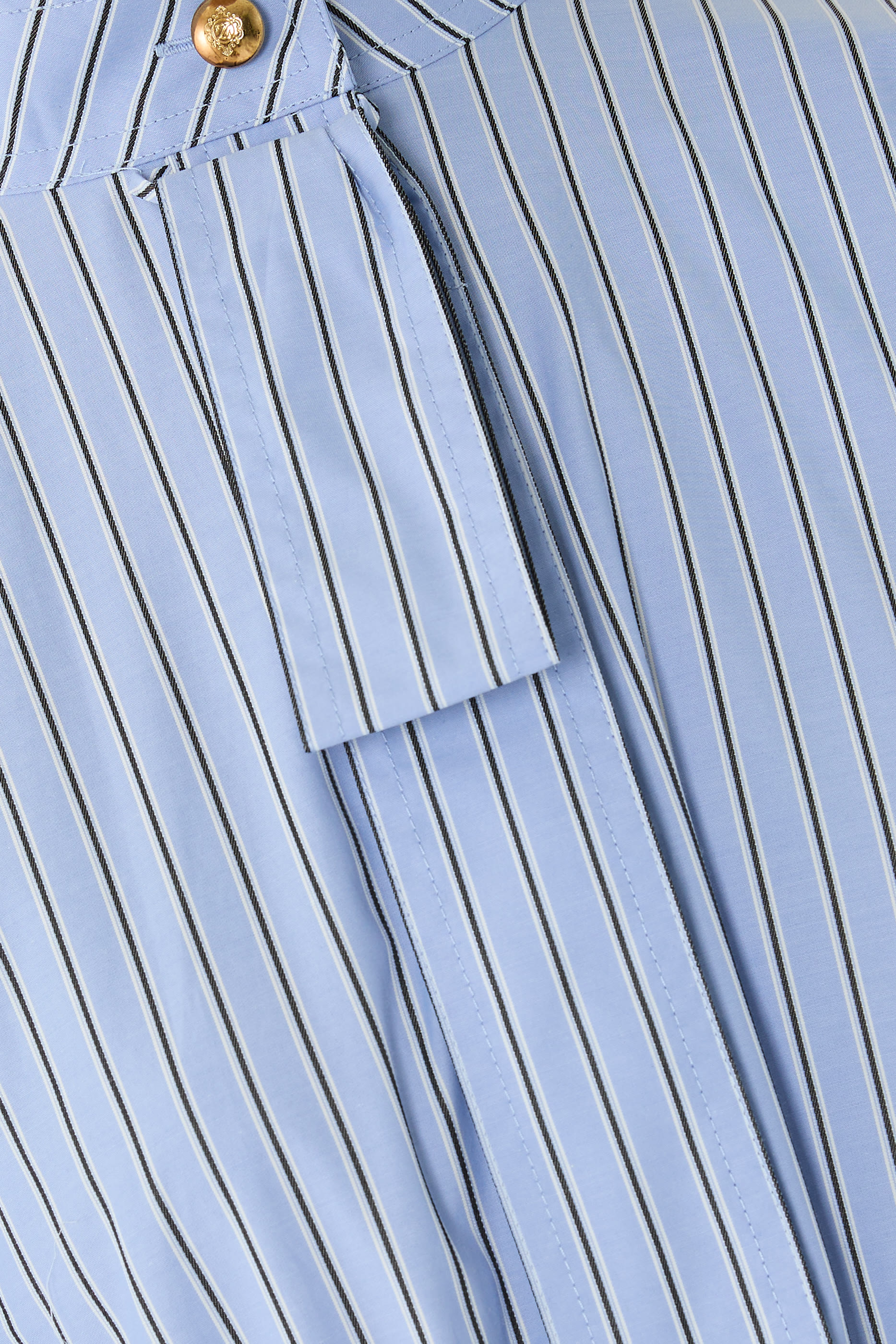 فستان قصير برباط تضييق