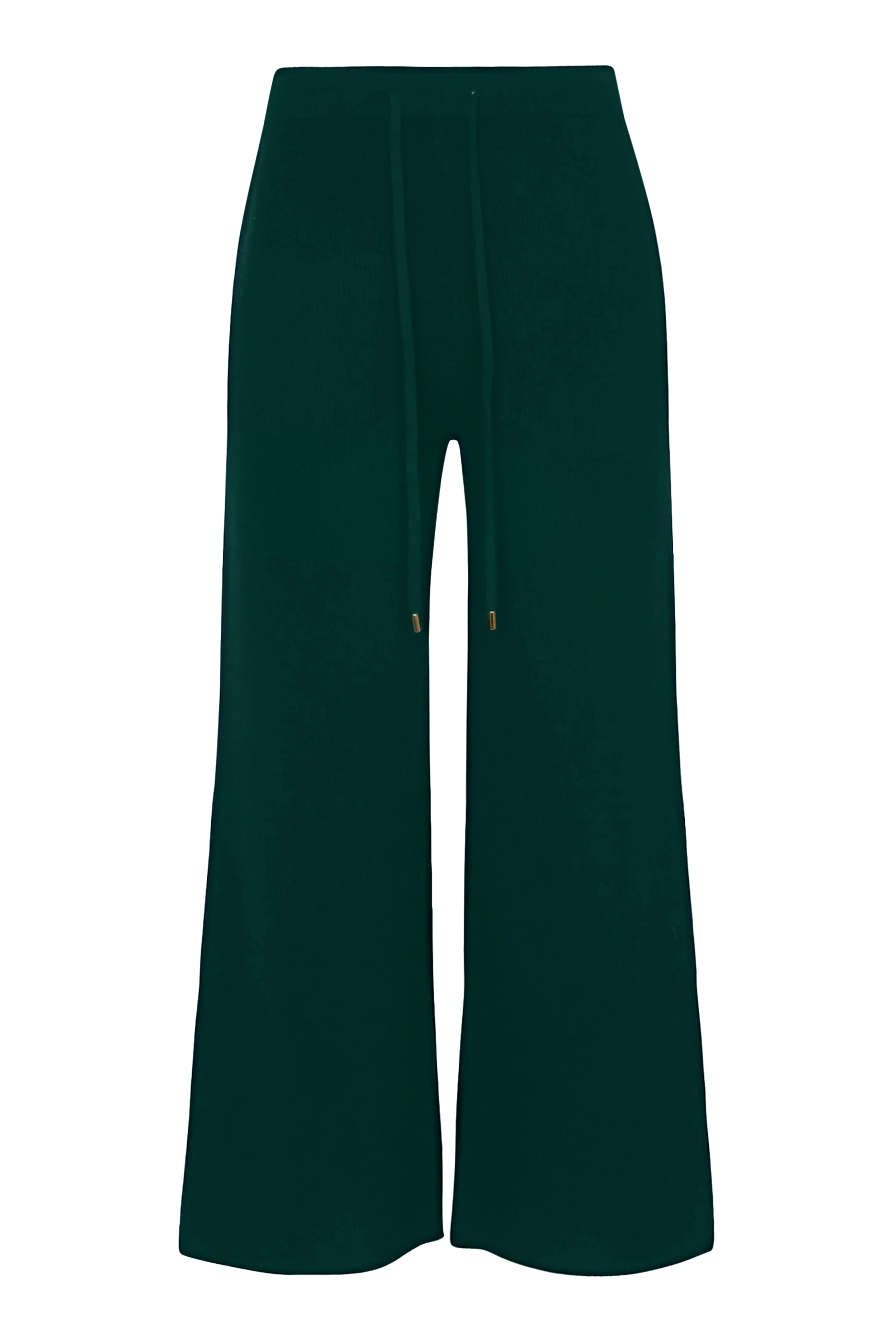 بنطال بقصة مستقيمة ورباط تضييق