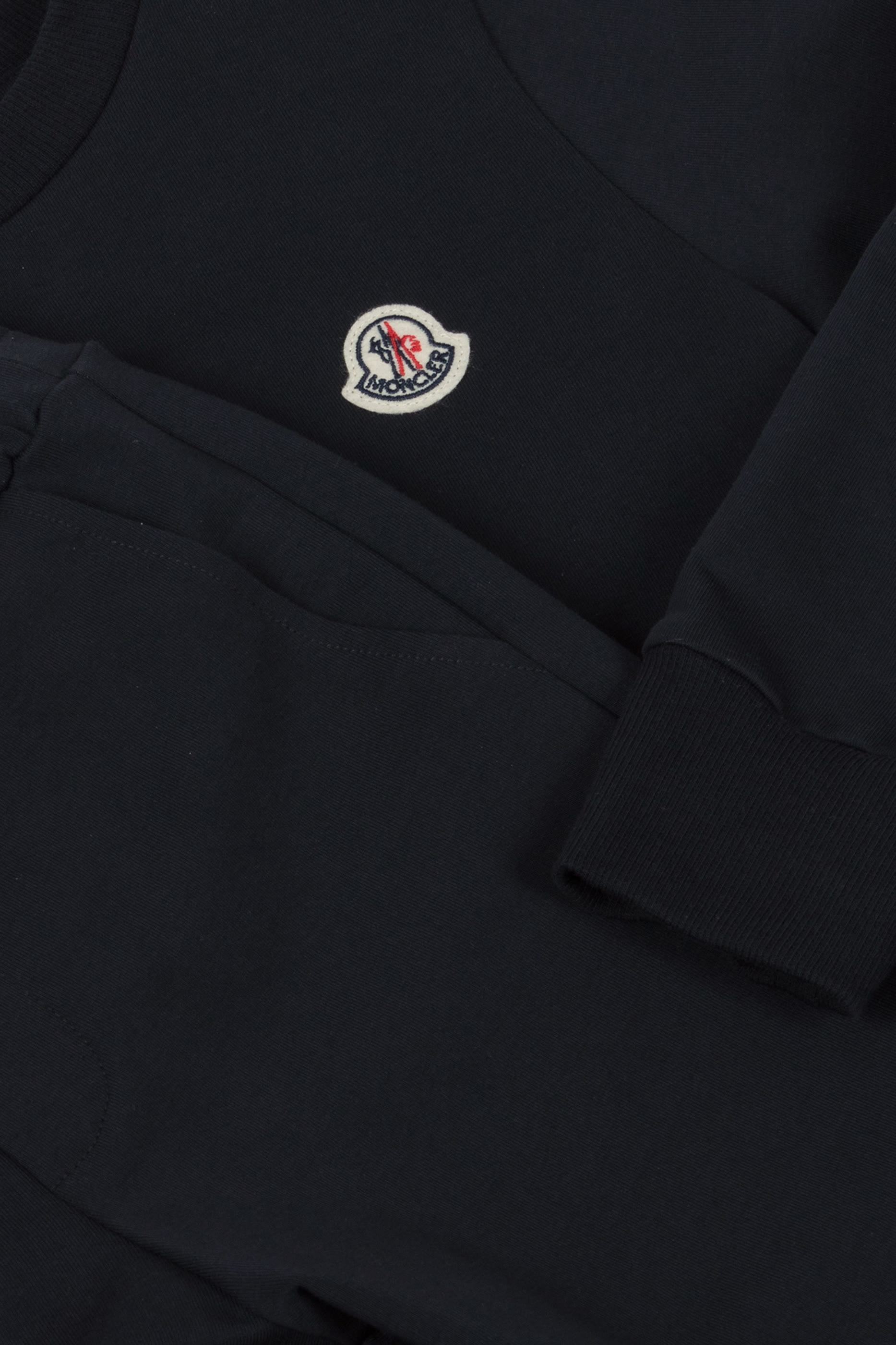 طقم قطن قطعتين للأطفال