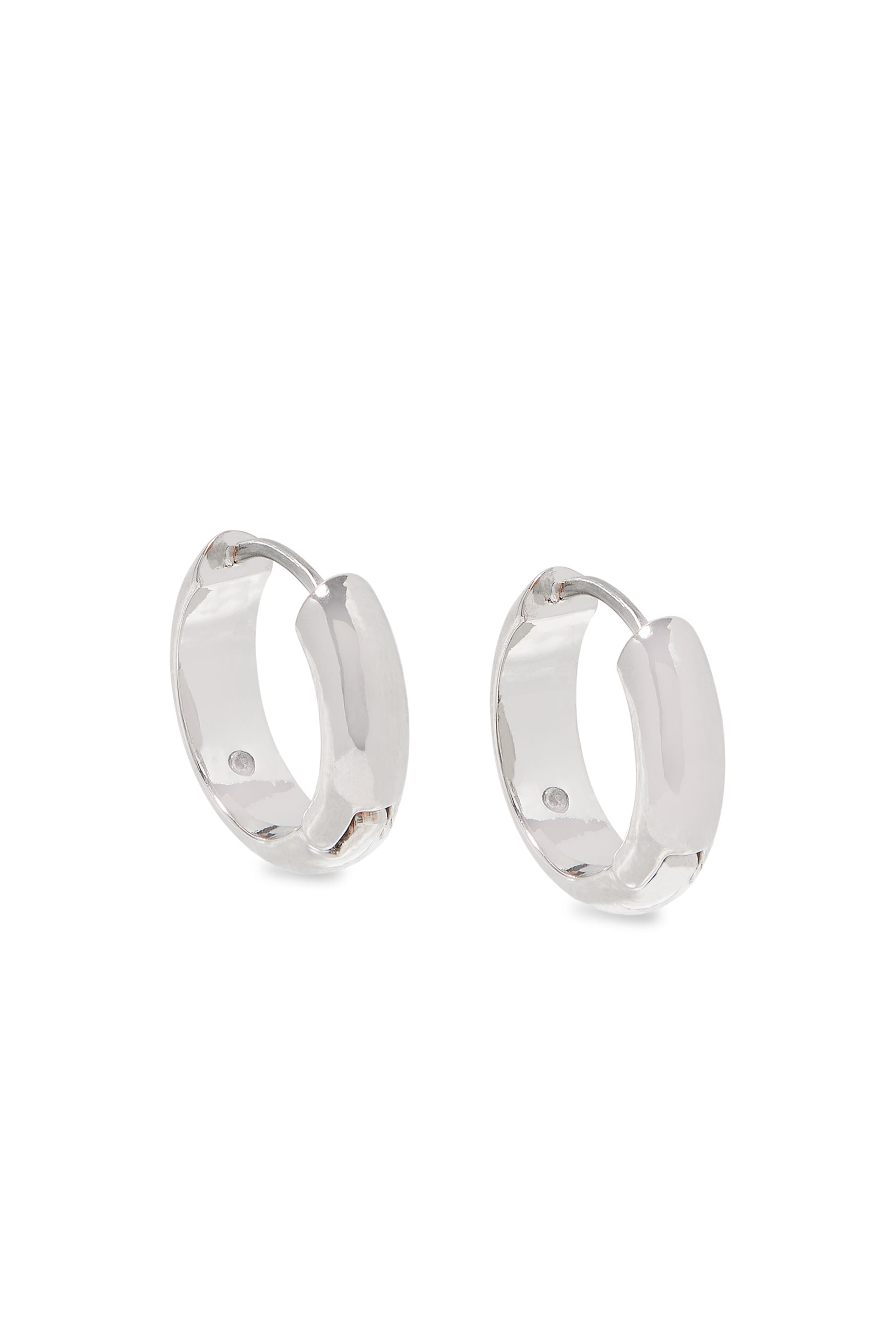 أقراط هاجي بريليانت ستيتمنتس معدن مطلي