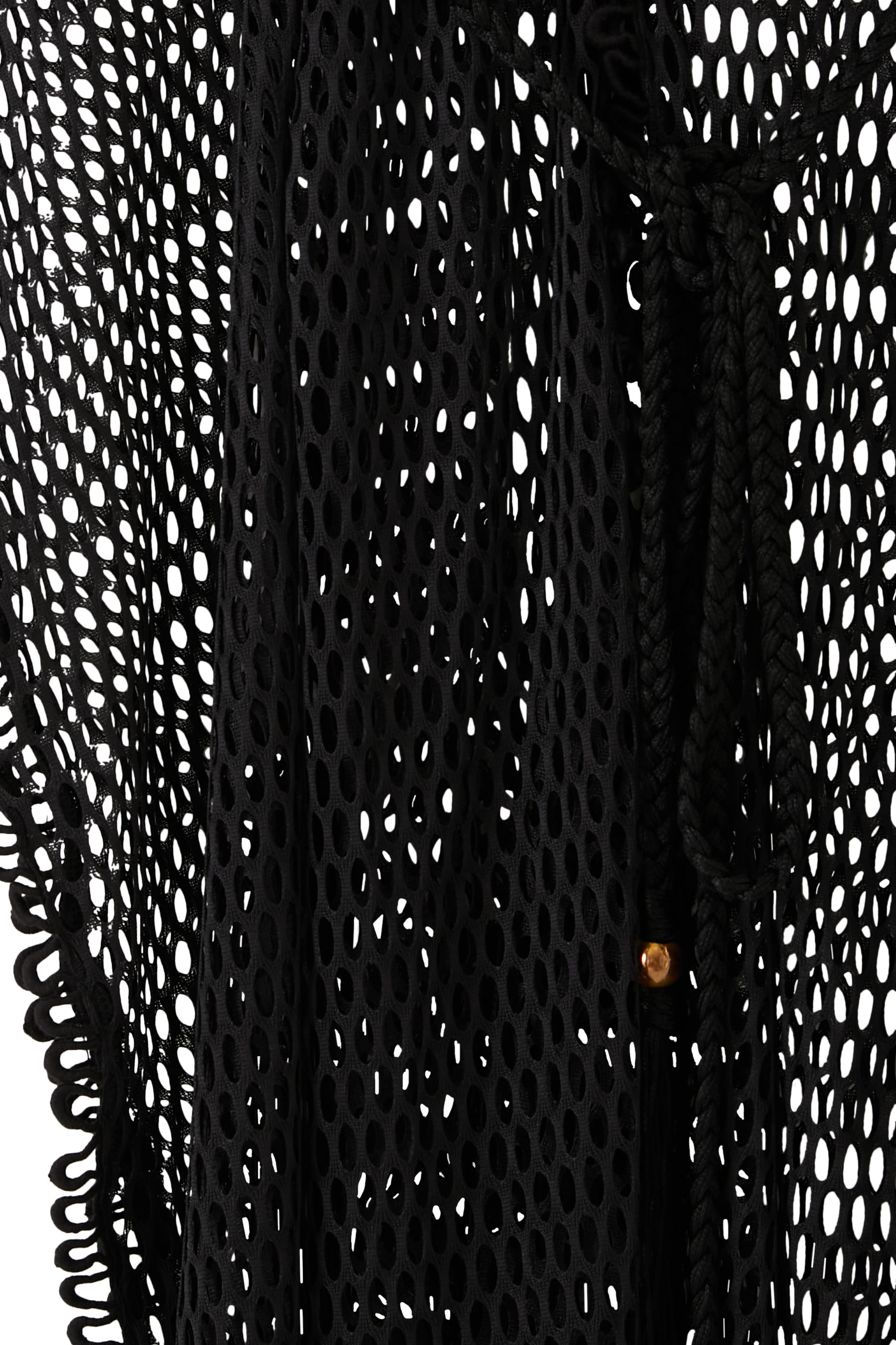 قفطان روزا قماش شبكي