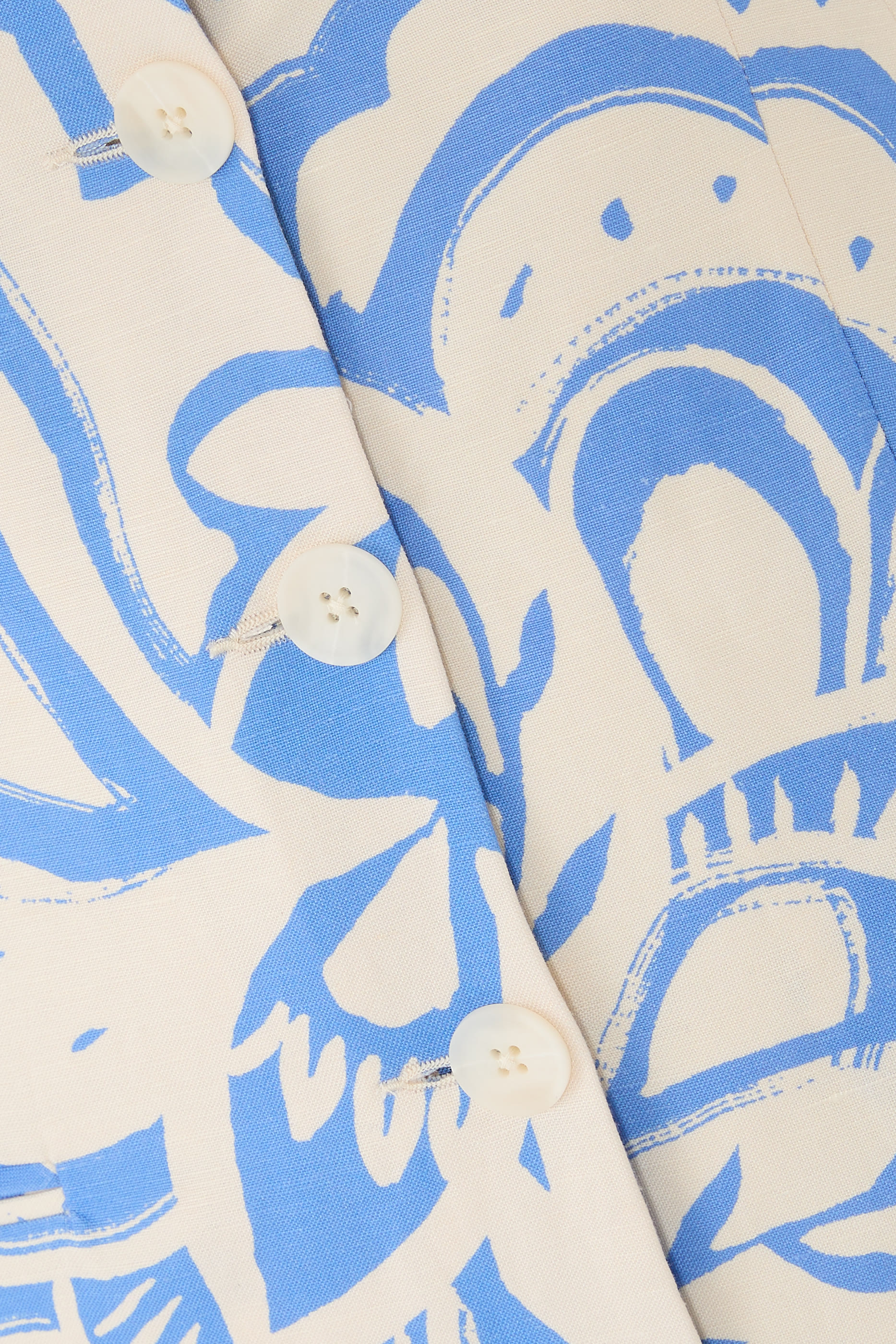 فستان فرانسيس قصير بياقة مربعة 