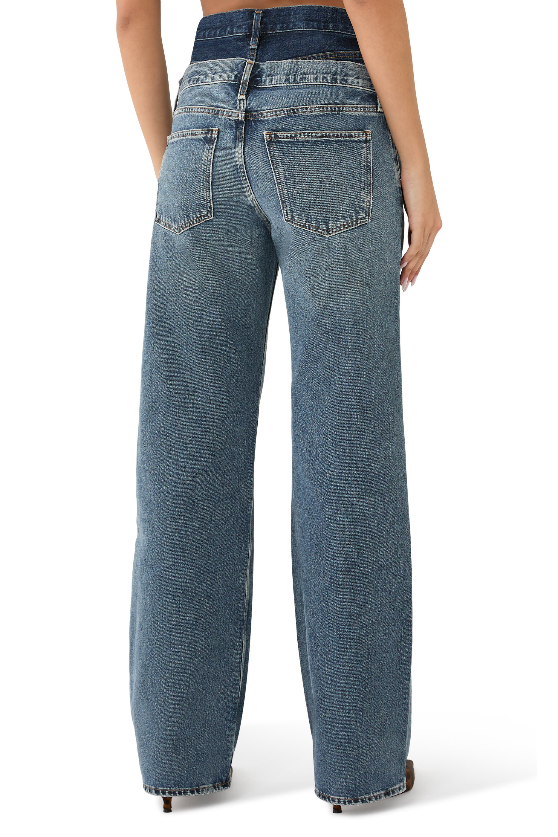 بنطال جينز إلسون