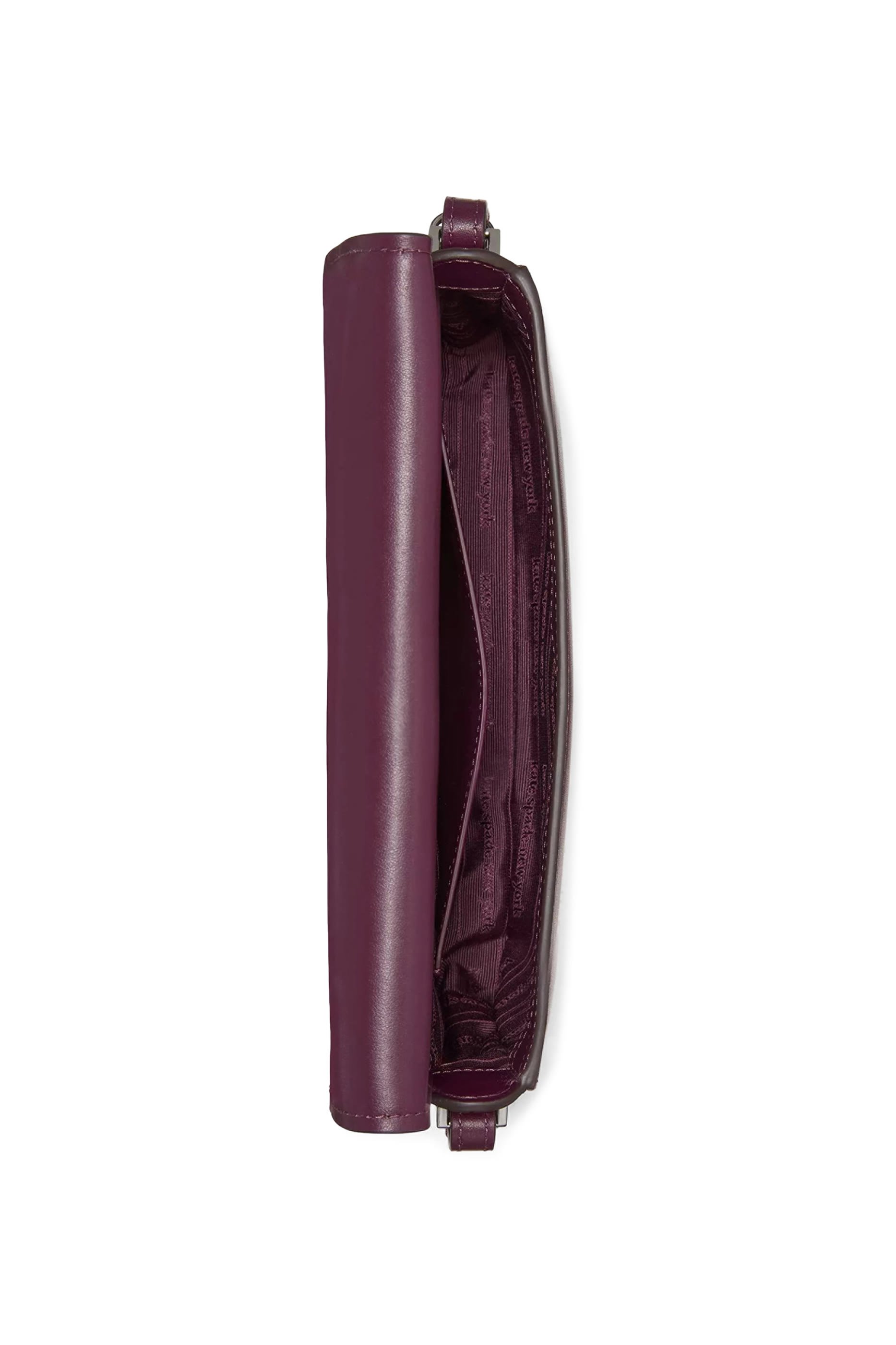 حقيبة كتف ليف جلد ناعم