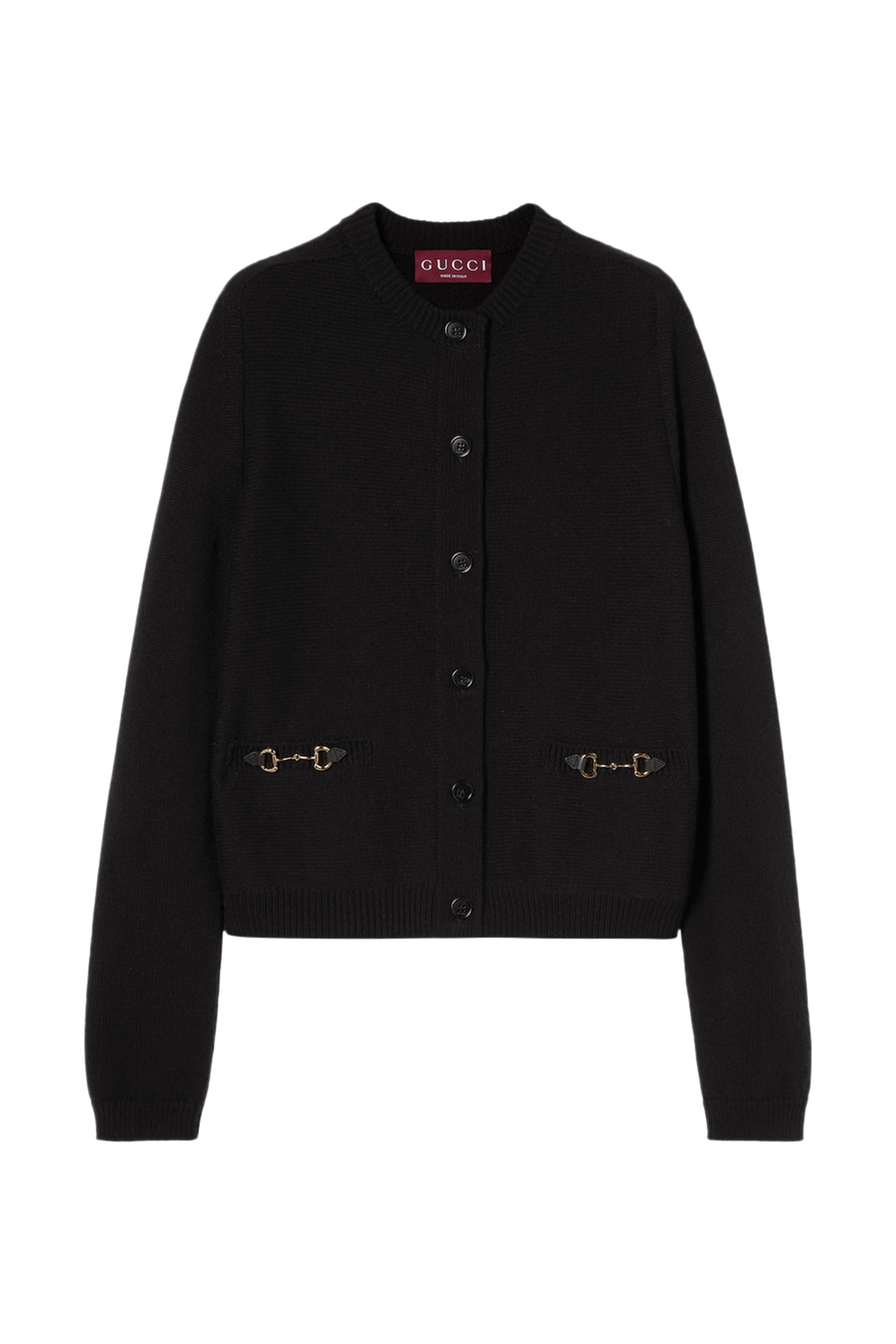 كارديجان بحلي لجام الحصان صوف وكشمير