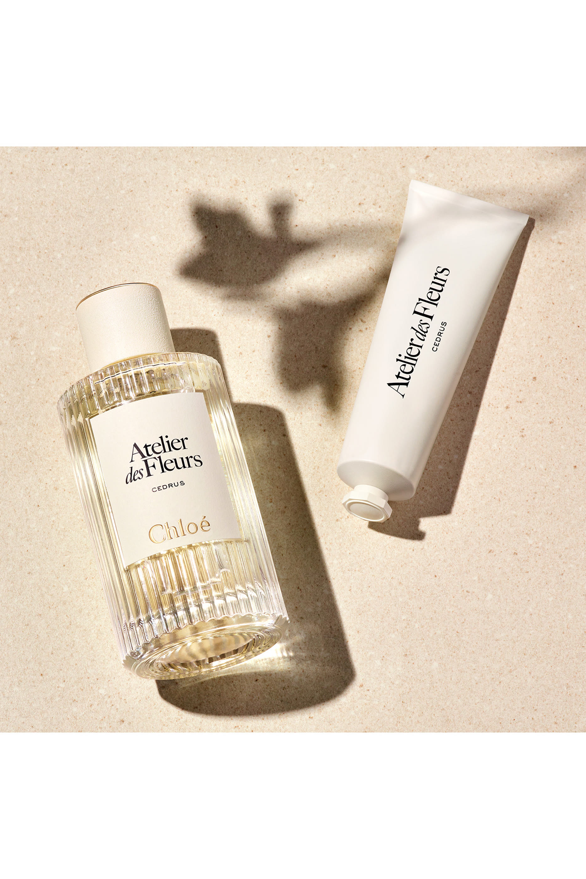 كريم لليدين معطر سيدراس من مجموعة أتيليه ديه فلورز