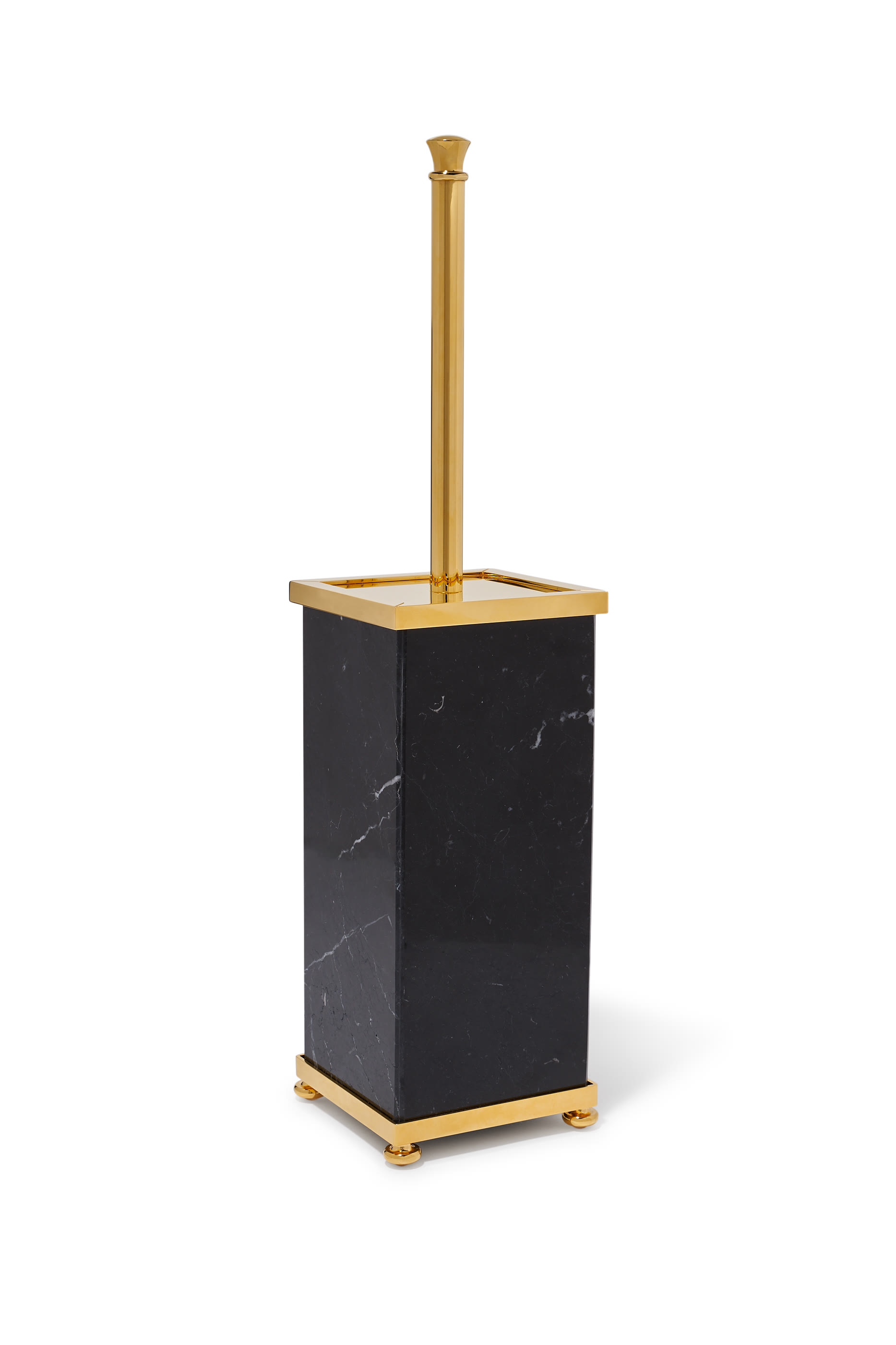 حامل فرش أسنان رخام