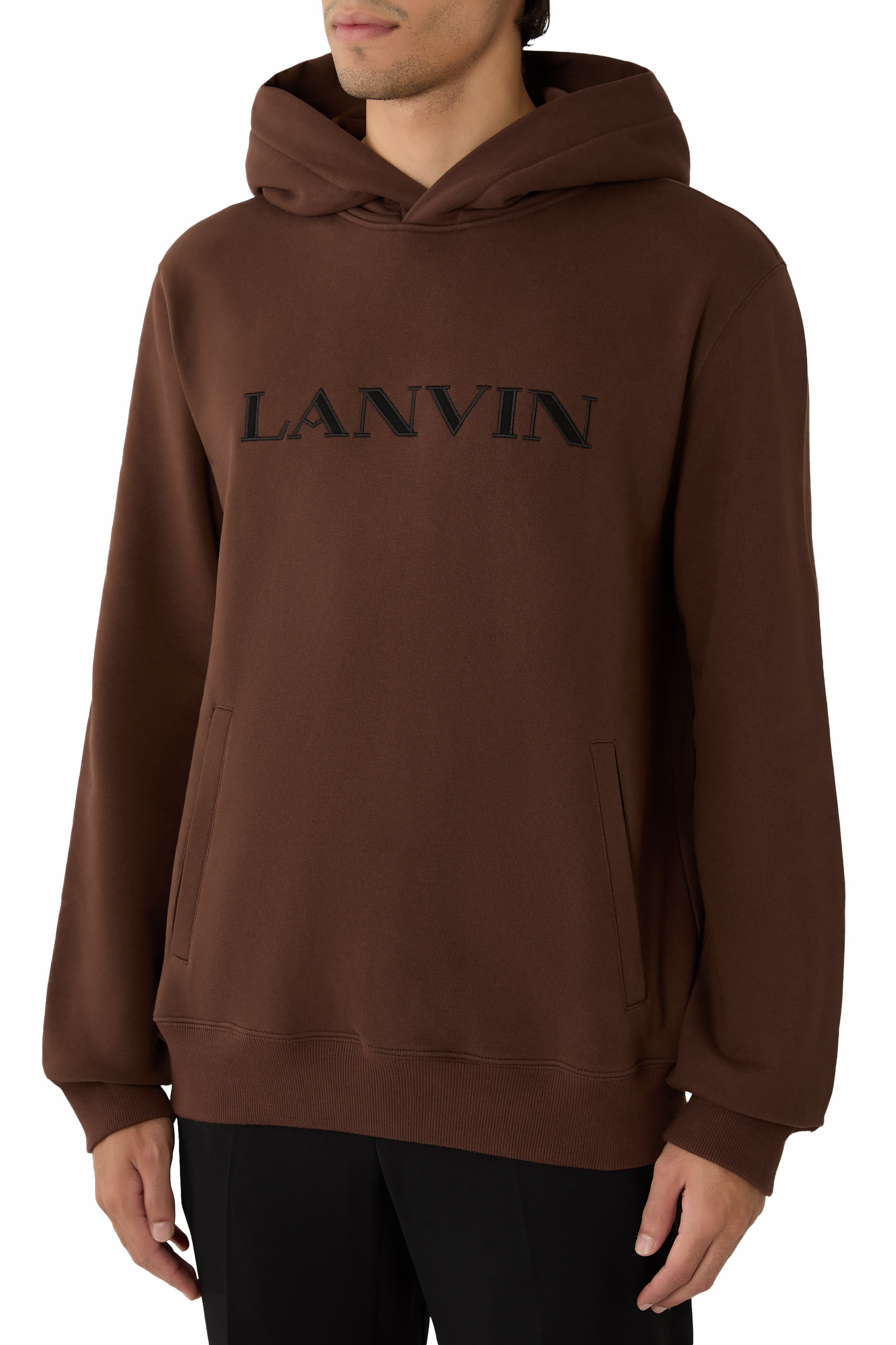 هودي بشعر الماركة