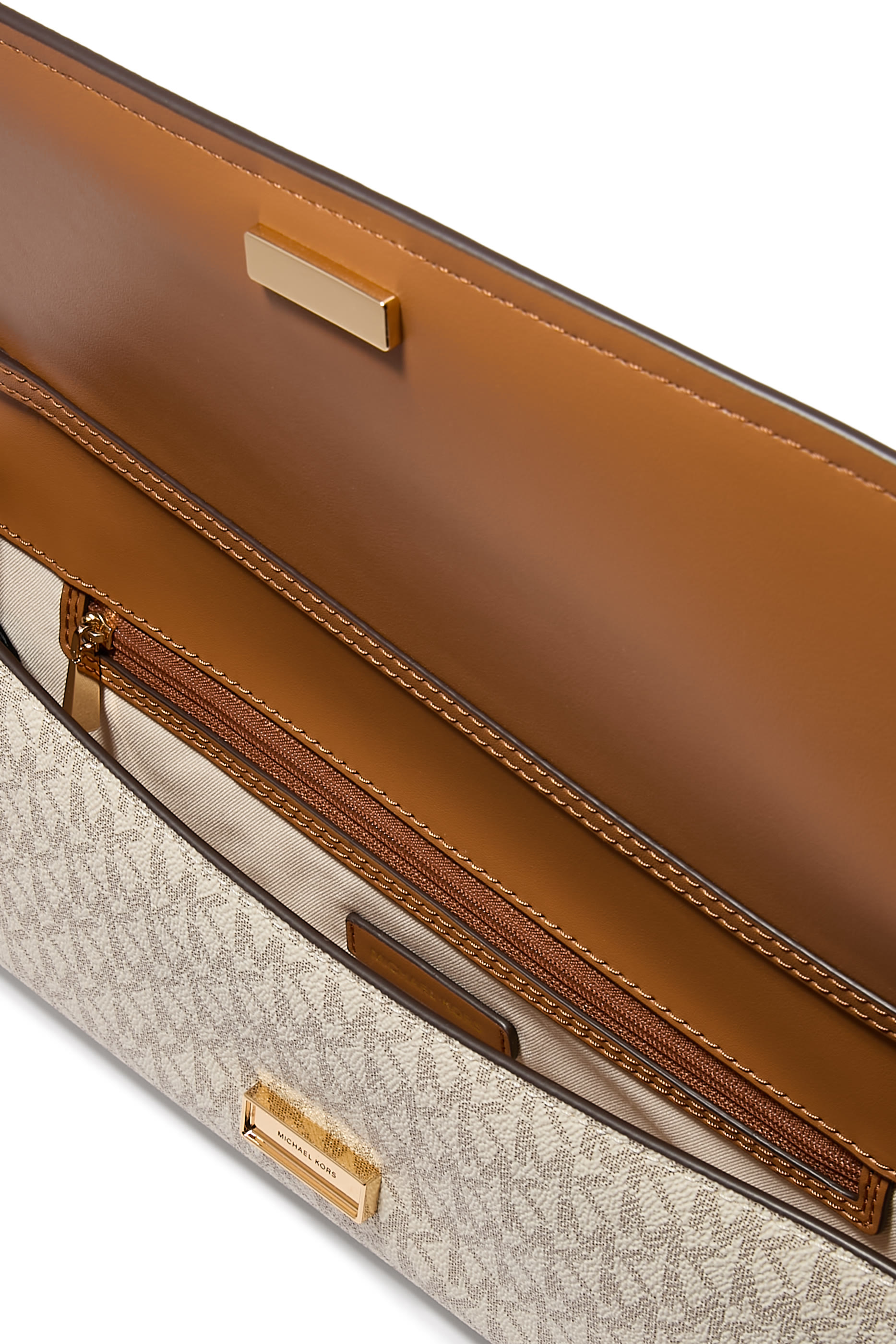 كلاتش هاميلتون مودرن متوسطة بشعار الماركة