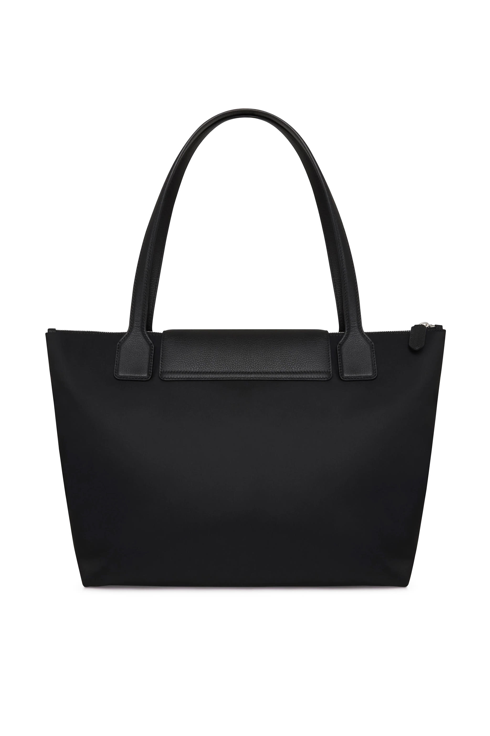 حقيبة يد ترافل متوسطة نايلون معاد تدويره null