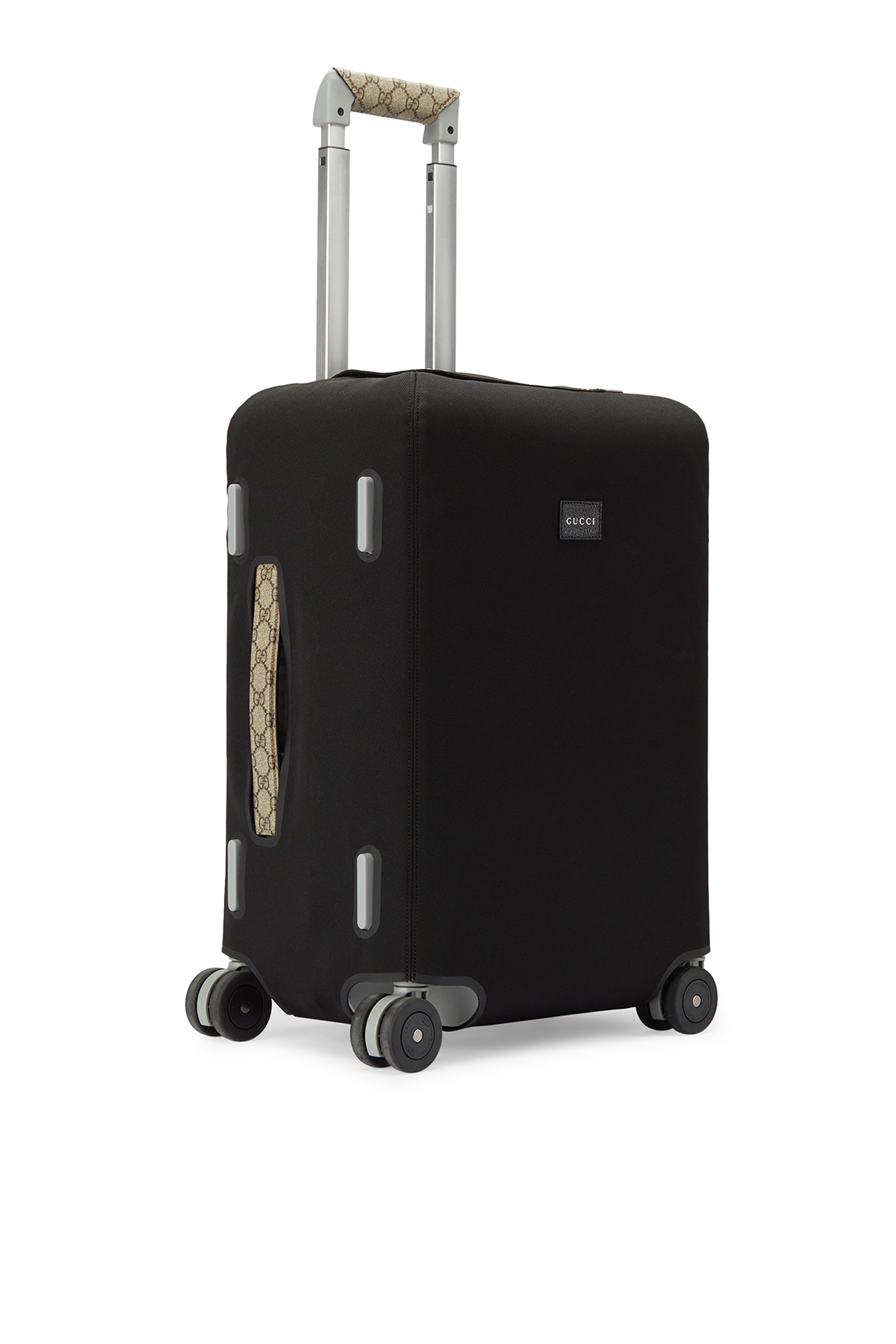 غطاء حقيبة غوتشي بورتر لحجم الكابين بلس