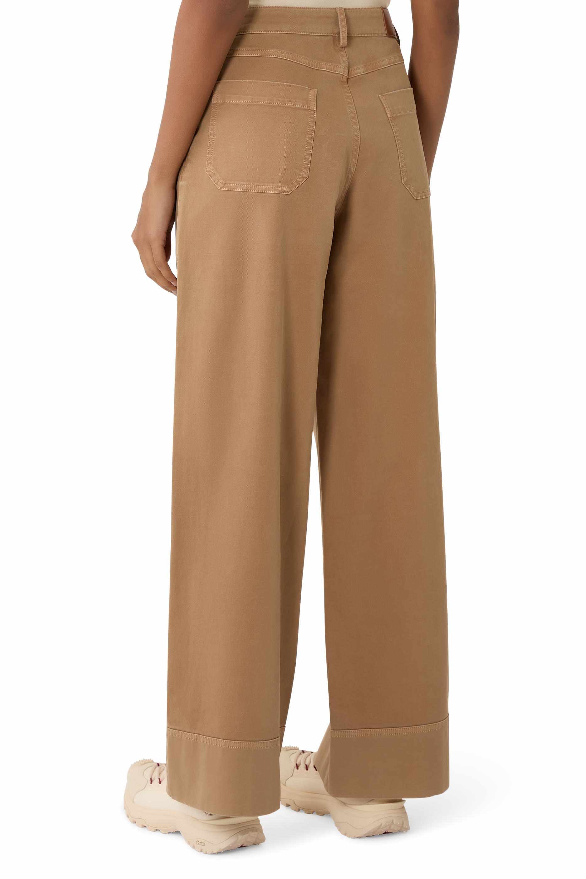 بنطال غابردين-ستايل