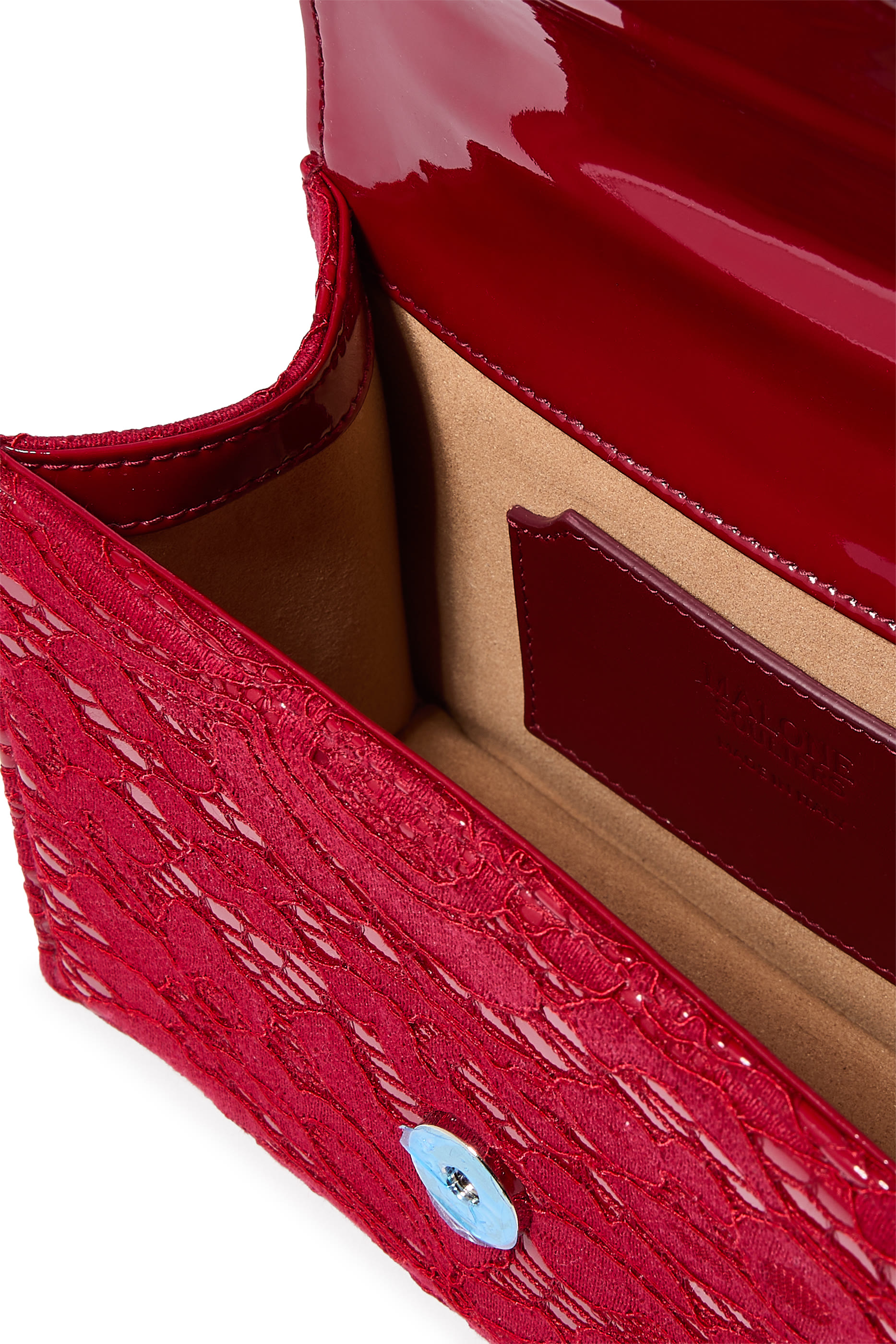 حقيبة أودري صغيرة ساتان