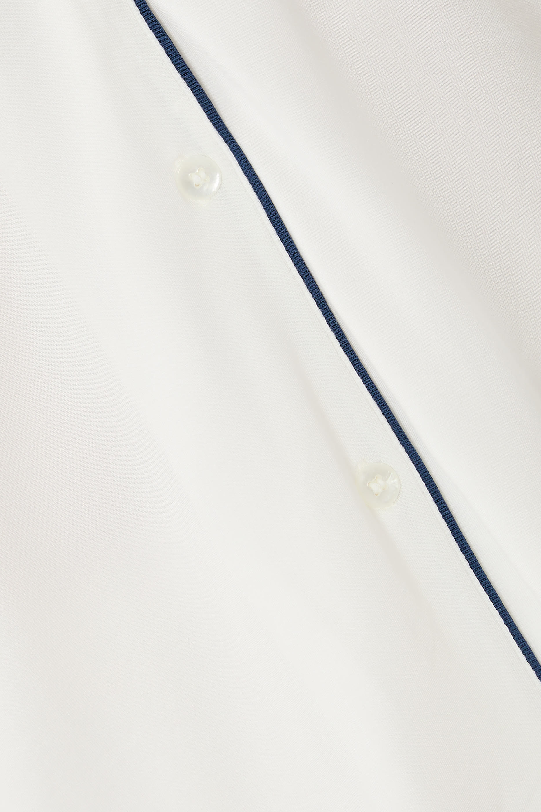 طقم بيجاما شورت جيزيل بقصة مريحة تينسيل مودال