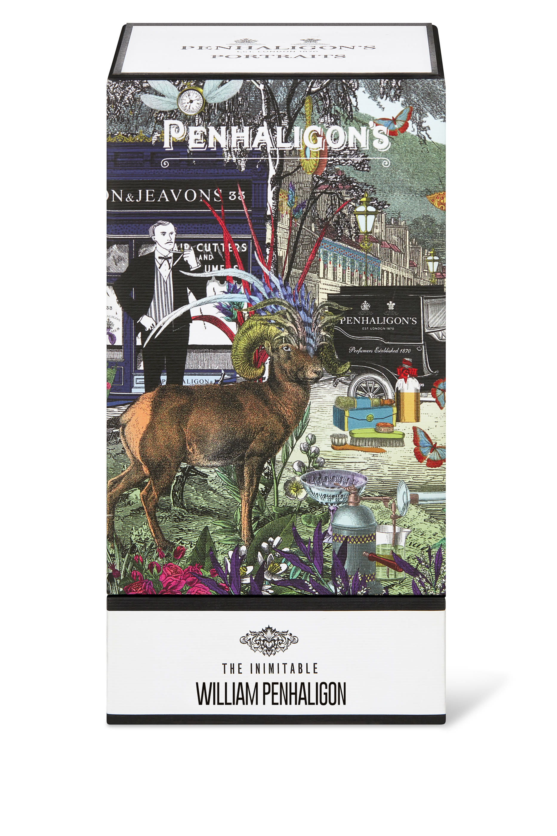 ماء عطر ذا إينيمتابل ويليام بينهاليغون