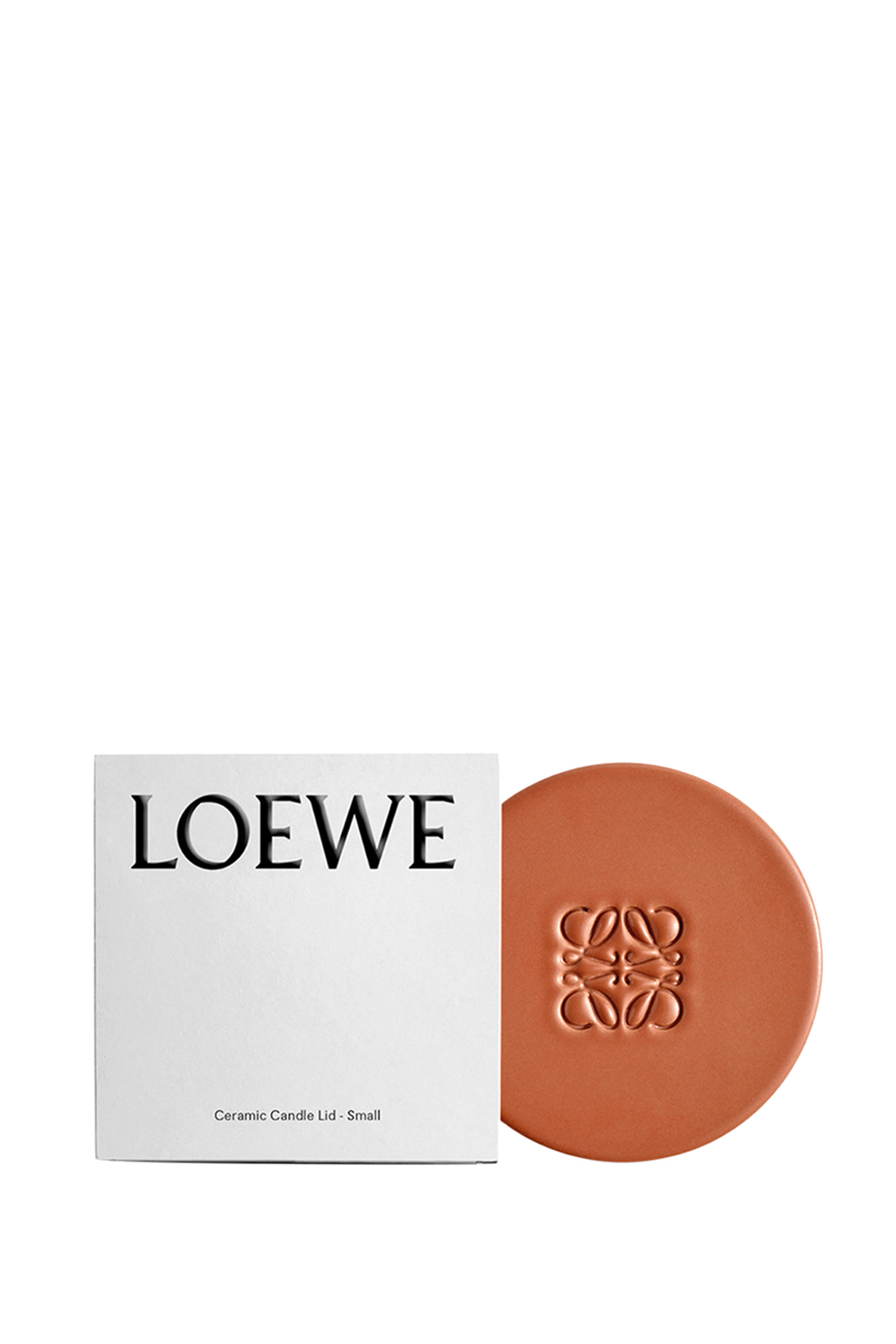 غطاء شمعة كبيرة سيراميك