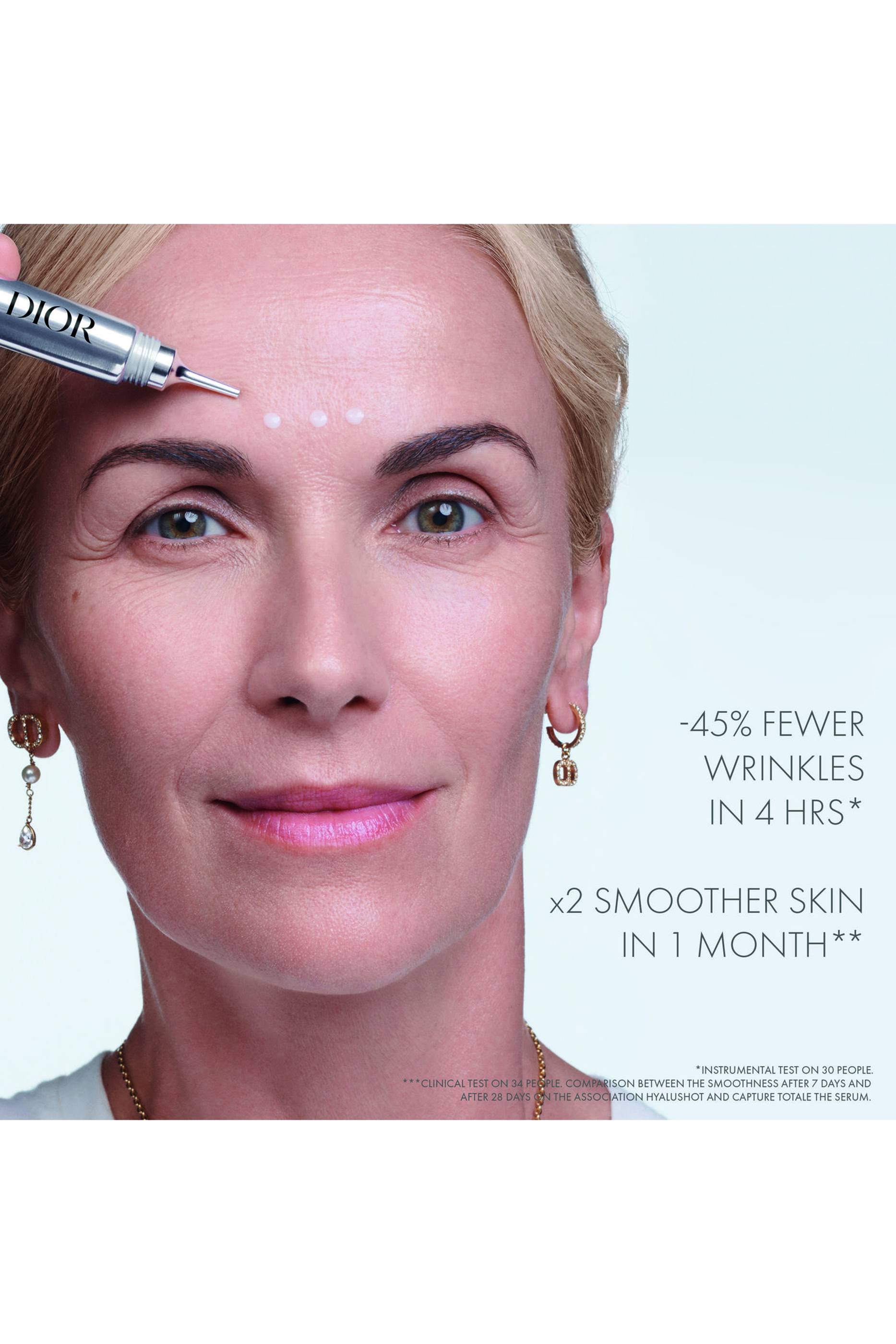 مصحح التجاعيد كابتر توتال هيالوشوت