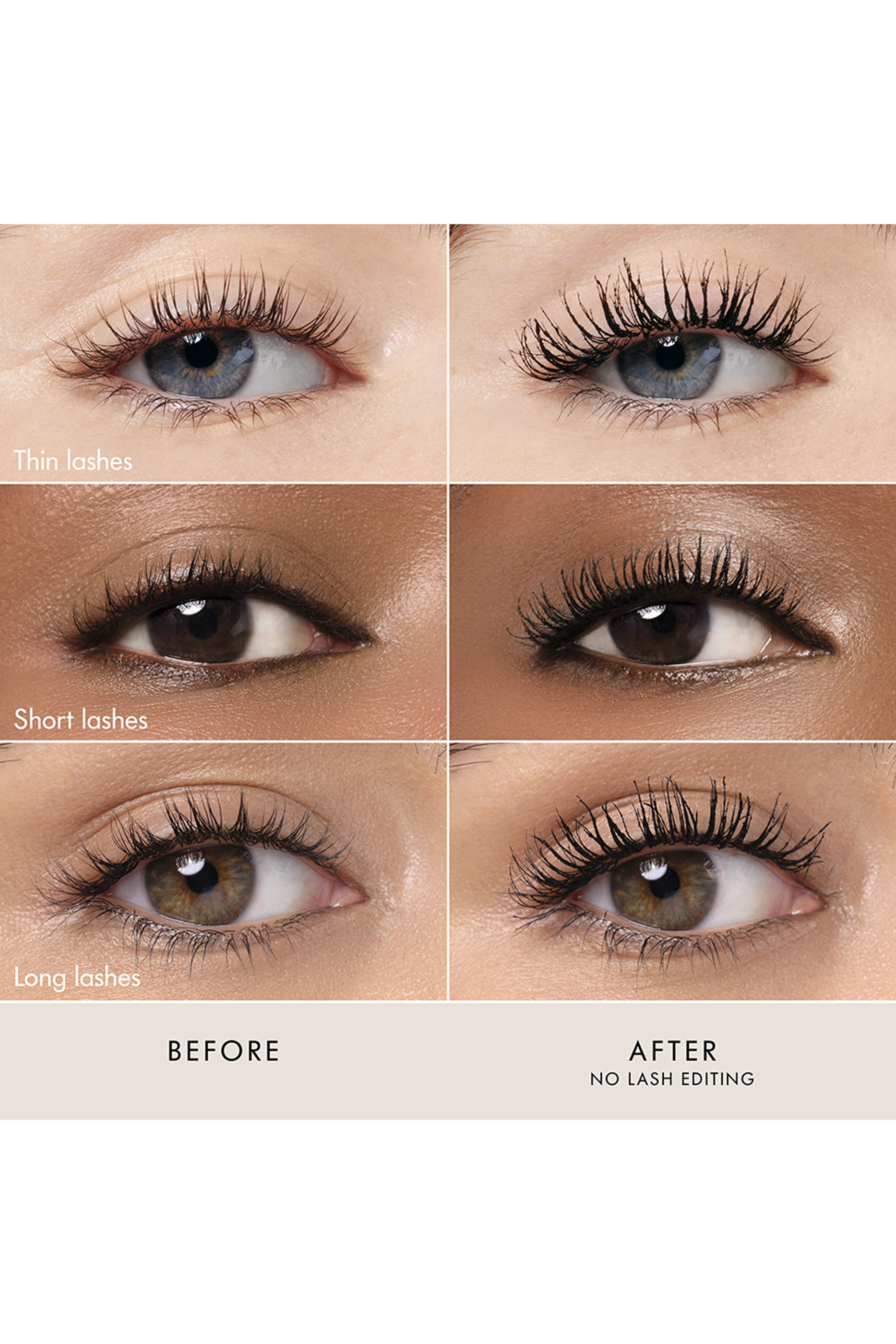 ماسكارا فيرتيجو ليفت