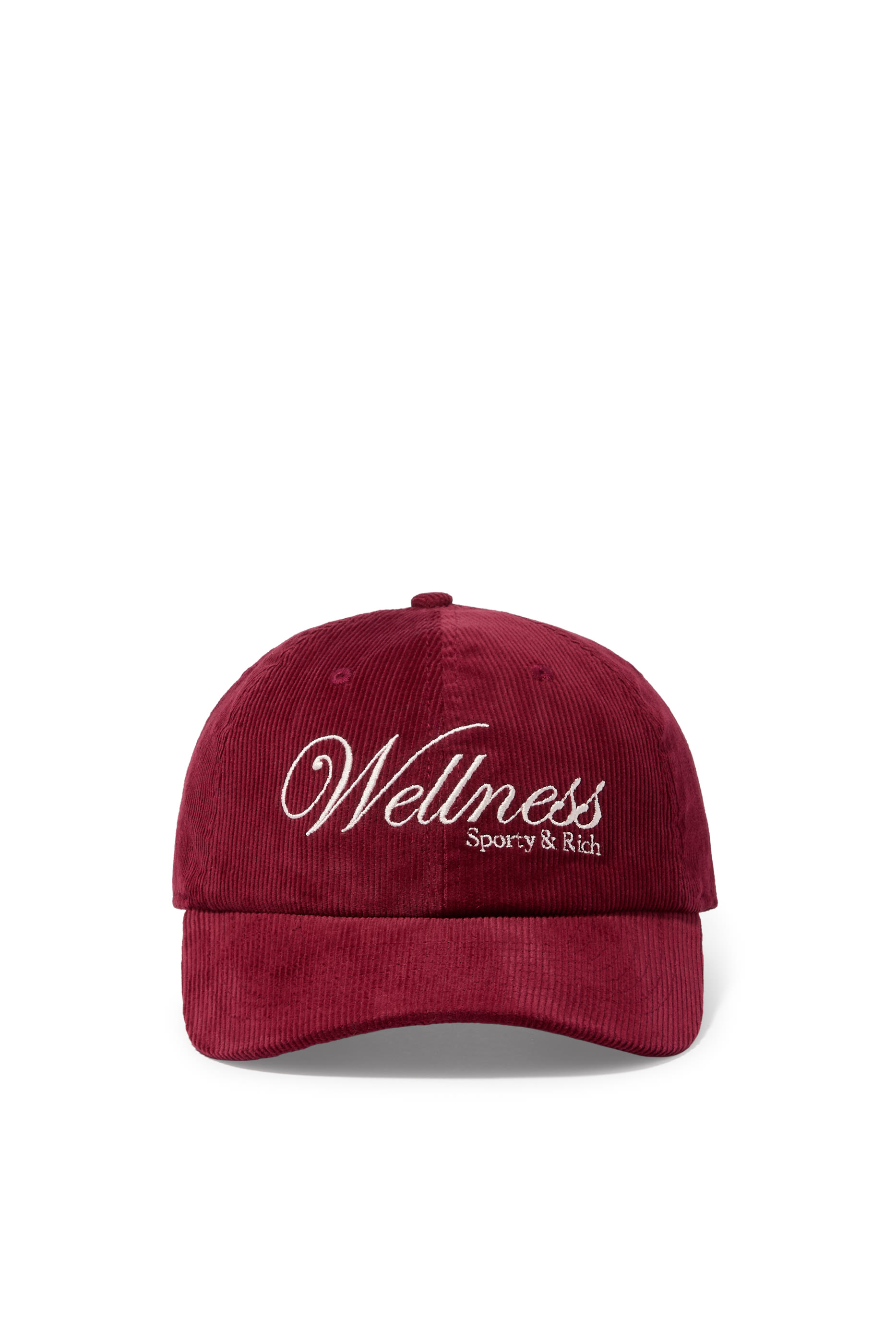 قبعة سوهو من قماش كوردروي