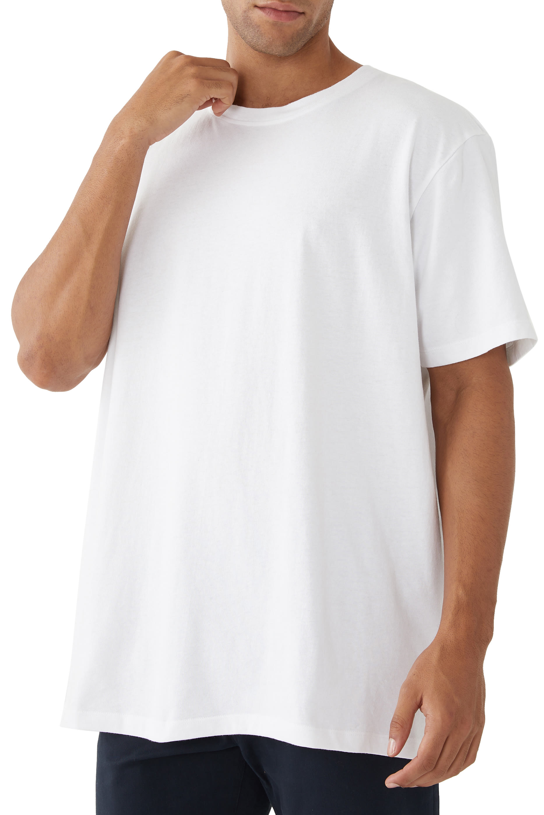 تيشيرت بشعار الماركة