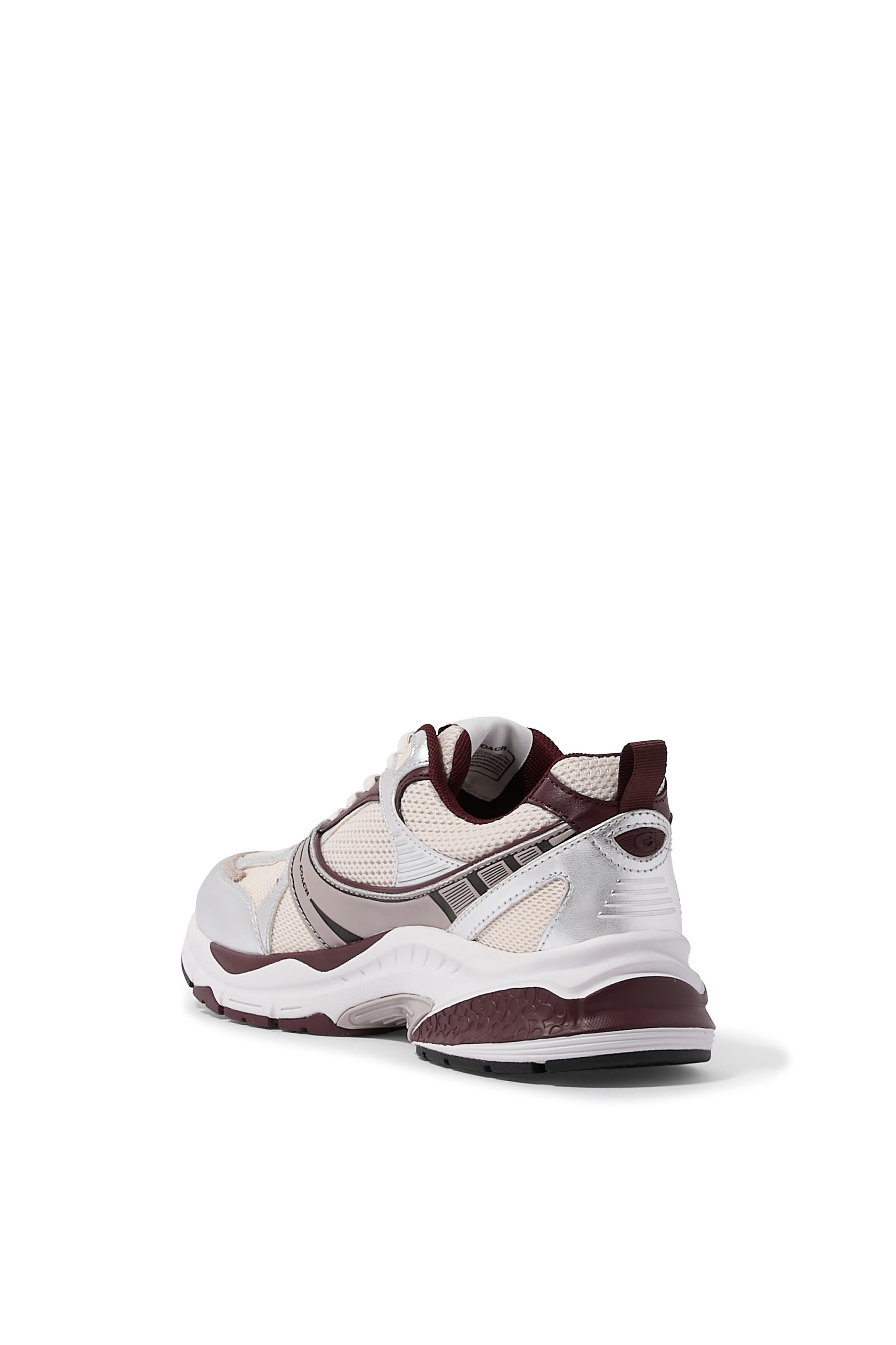 سنيكرز قماش شبكي