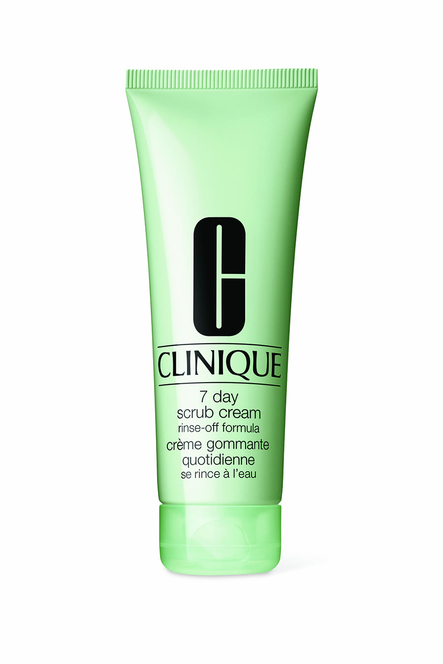 كريم مقشر 7 داي لا يترك على البشرة