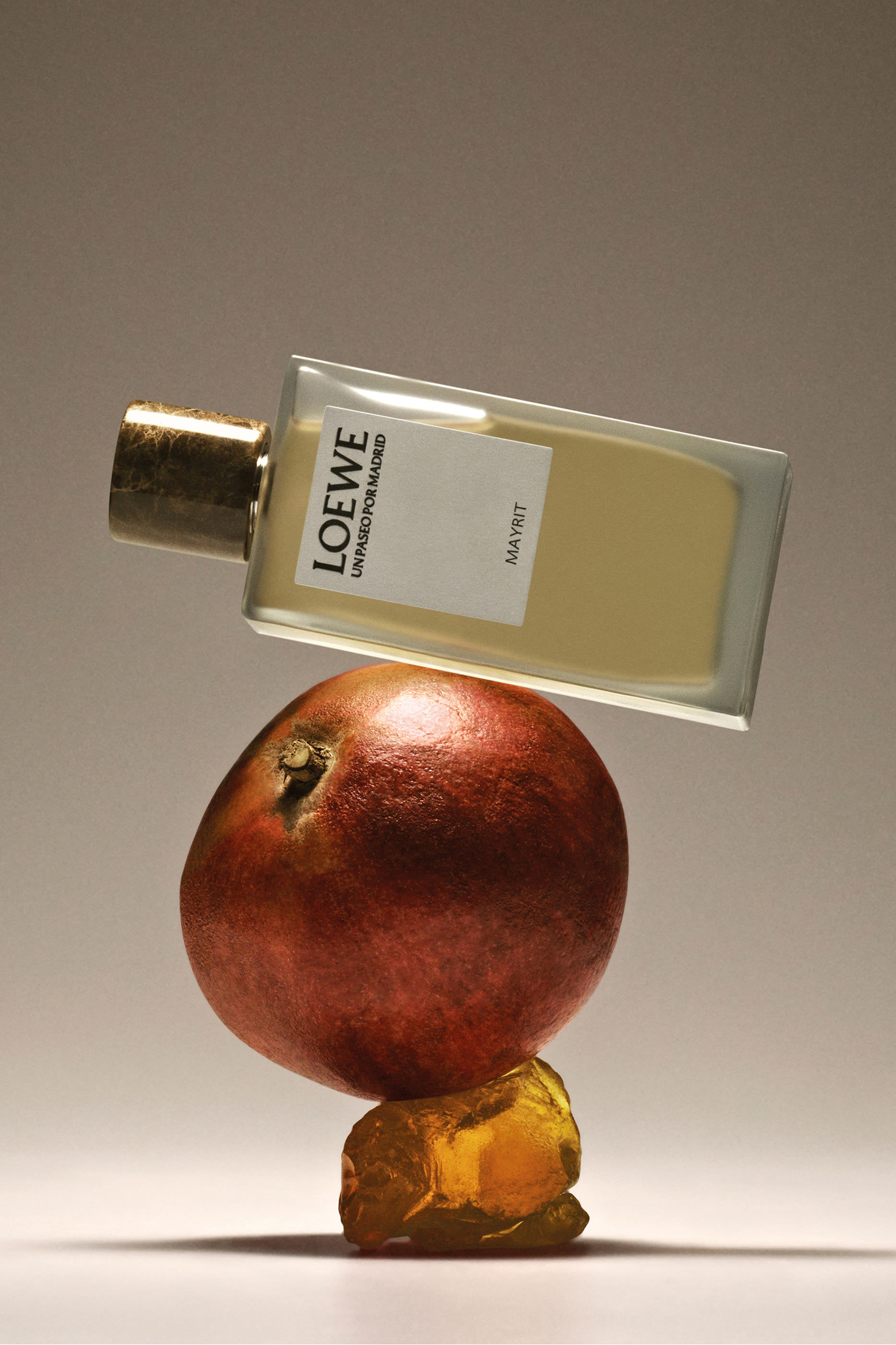 أو دو بارفان أون باسيو بور مدريد مايريت