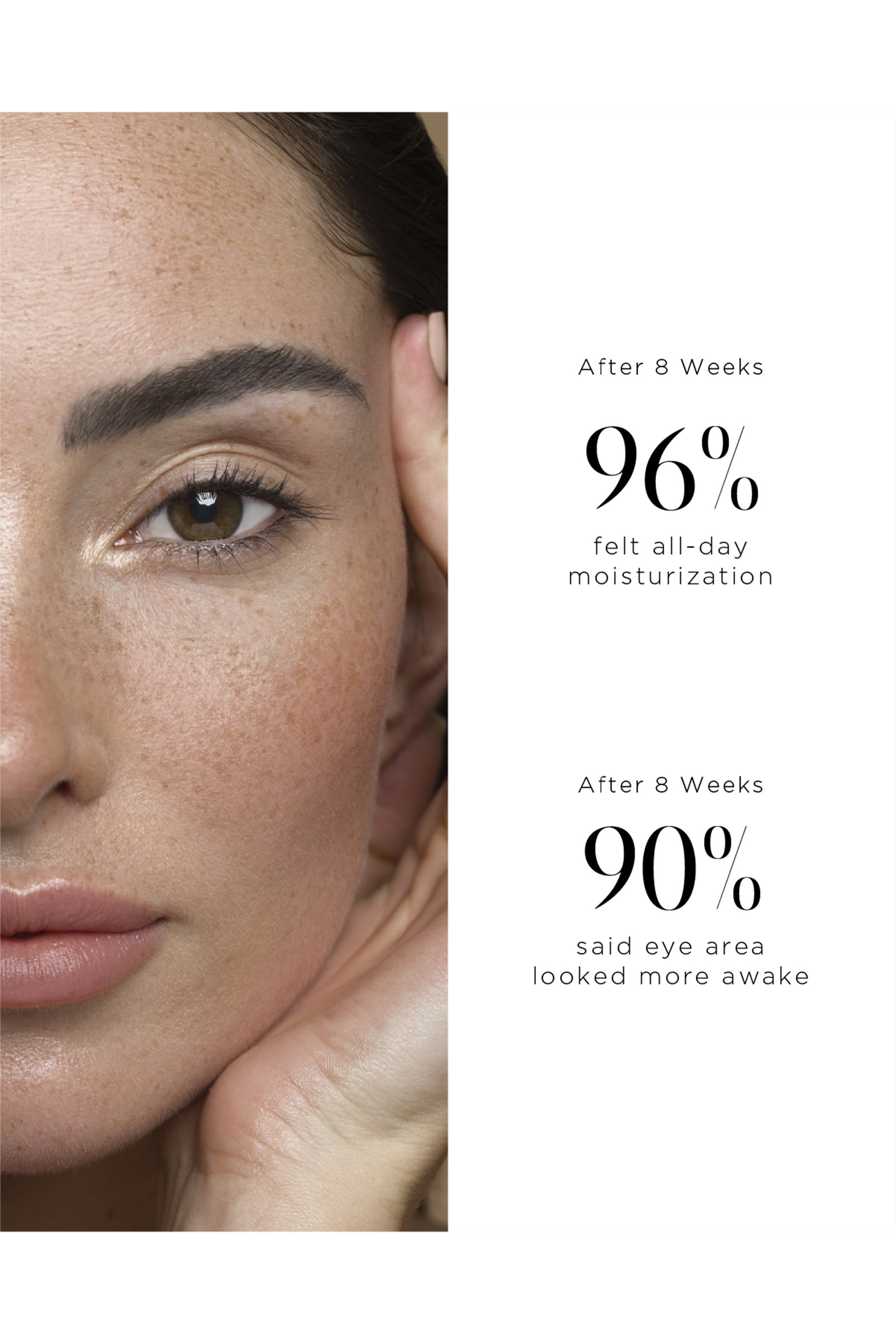 عبوة إعادة ملء كريم أبسولوت لإستعادة حيوية البشرة المحيطة بالعين