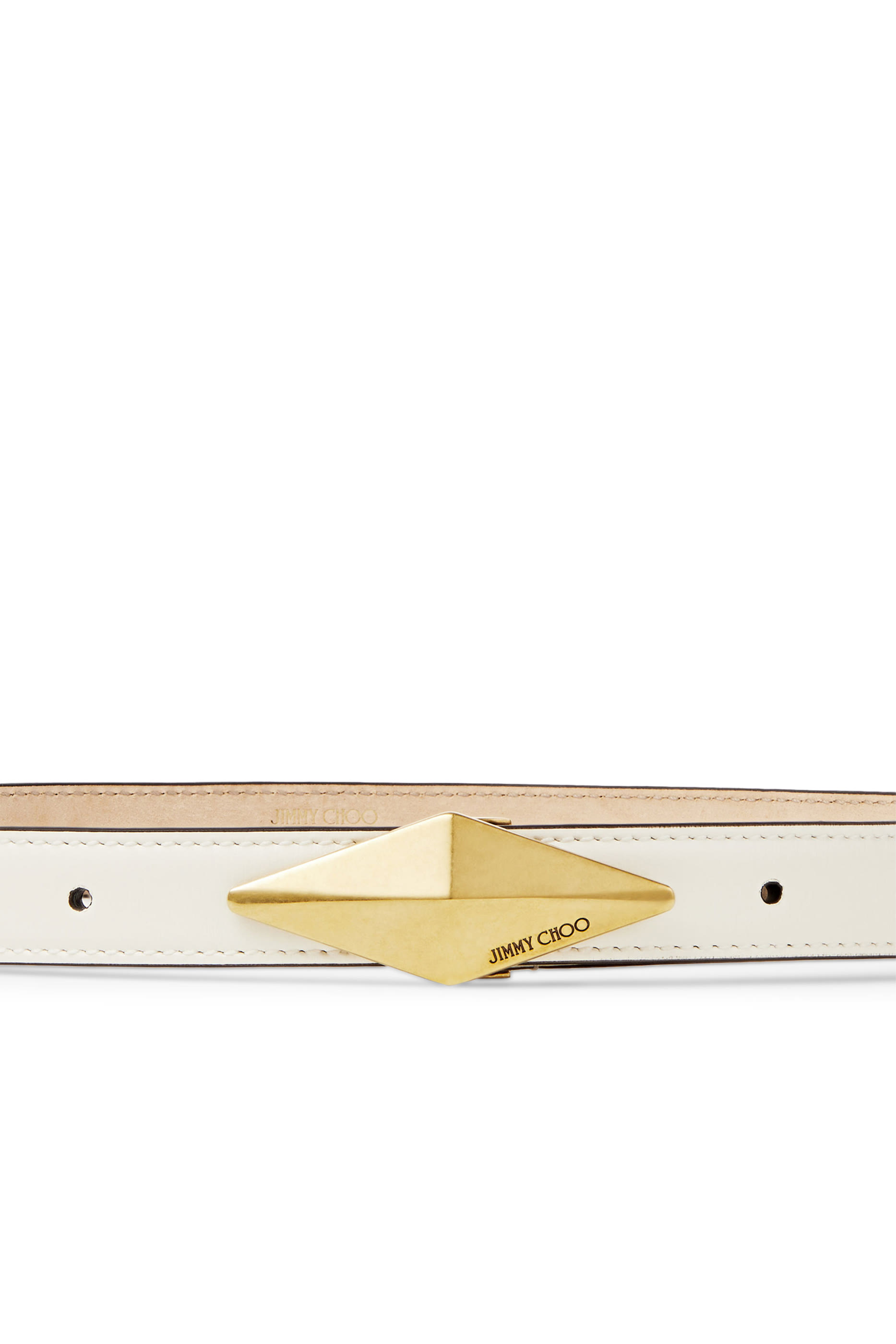 حزام بمشبك بتصميم ماسي