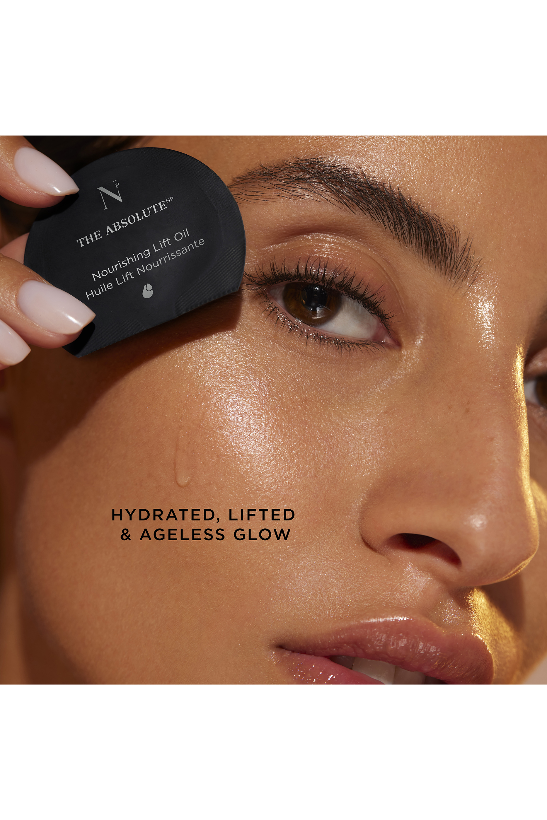 زيت ذا أبسولوت نوريشينج لشد البشرة 30 جرعة