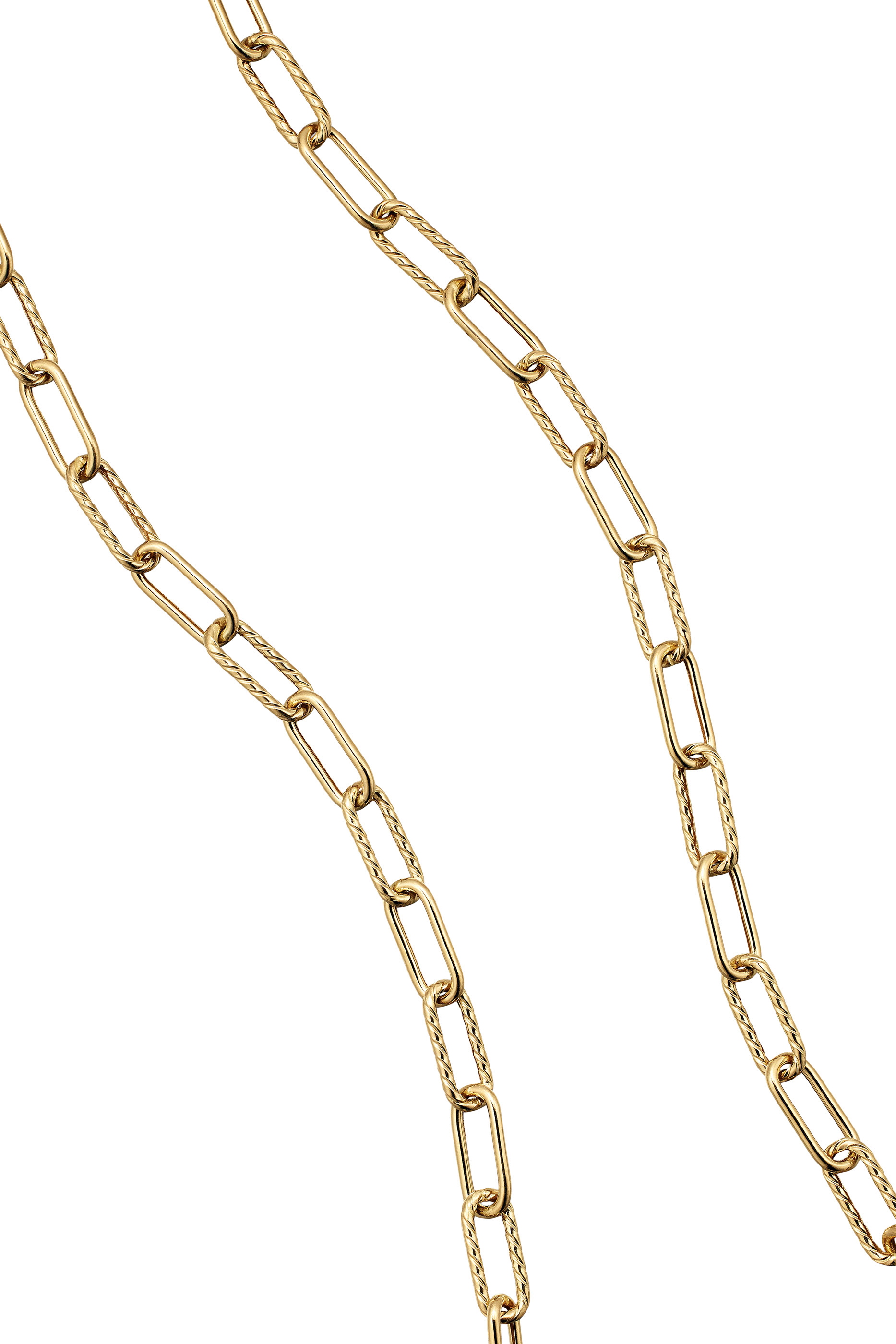 DY Madison&reg; Chain Necklace, 18k Yellow Gold