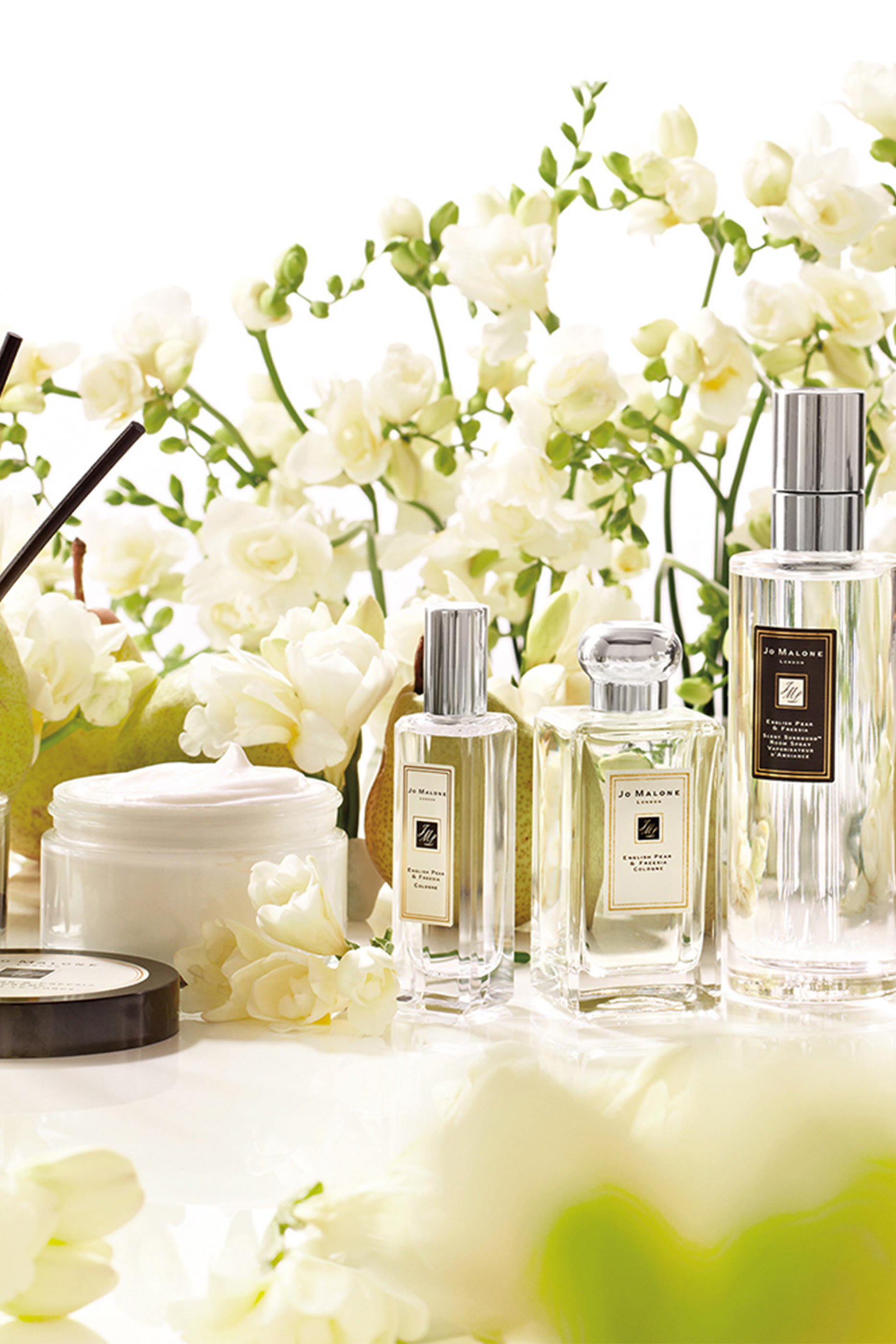 كولونيا إنجلش بير اند فريزيا