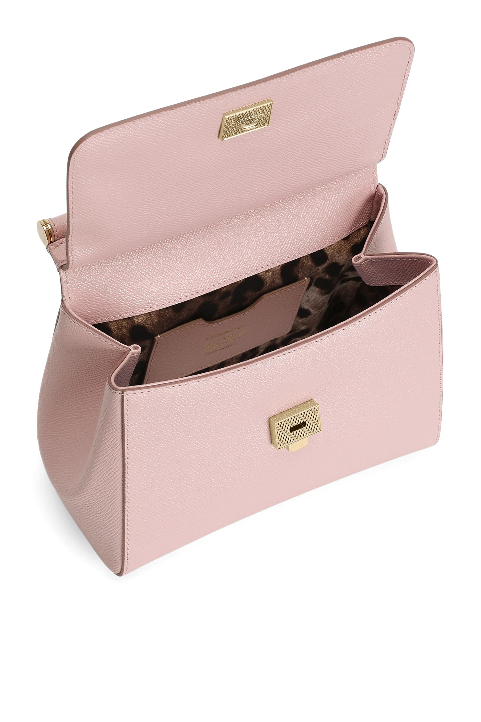 حقيبة يد سيسيلي متوسطة