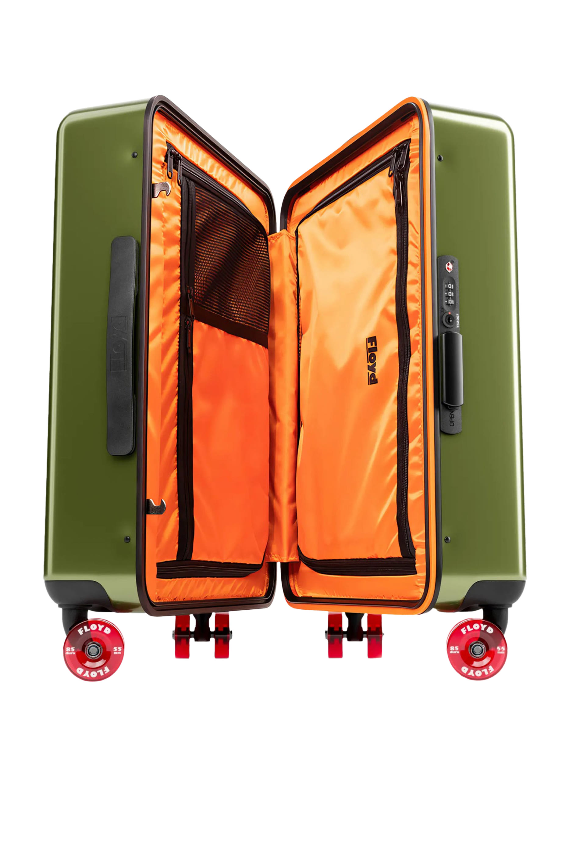 حقيبة سفر تشاك ان كابن