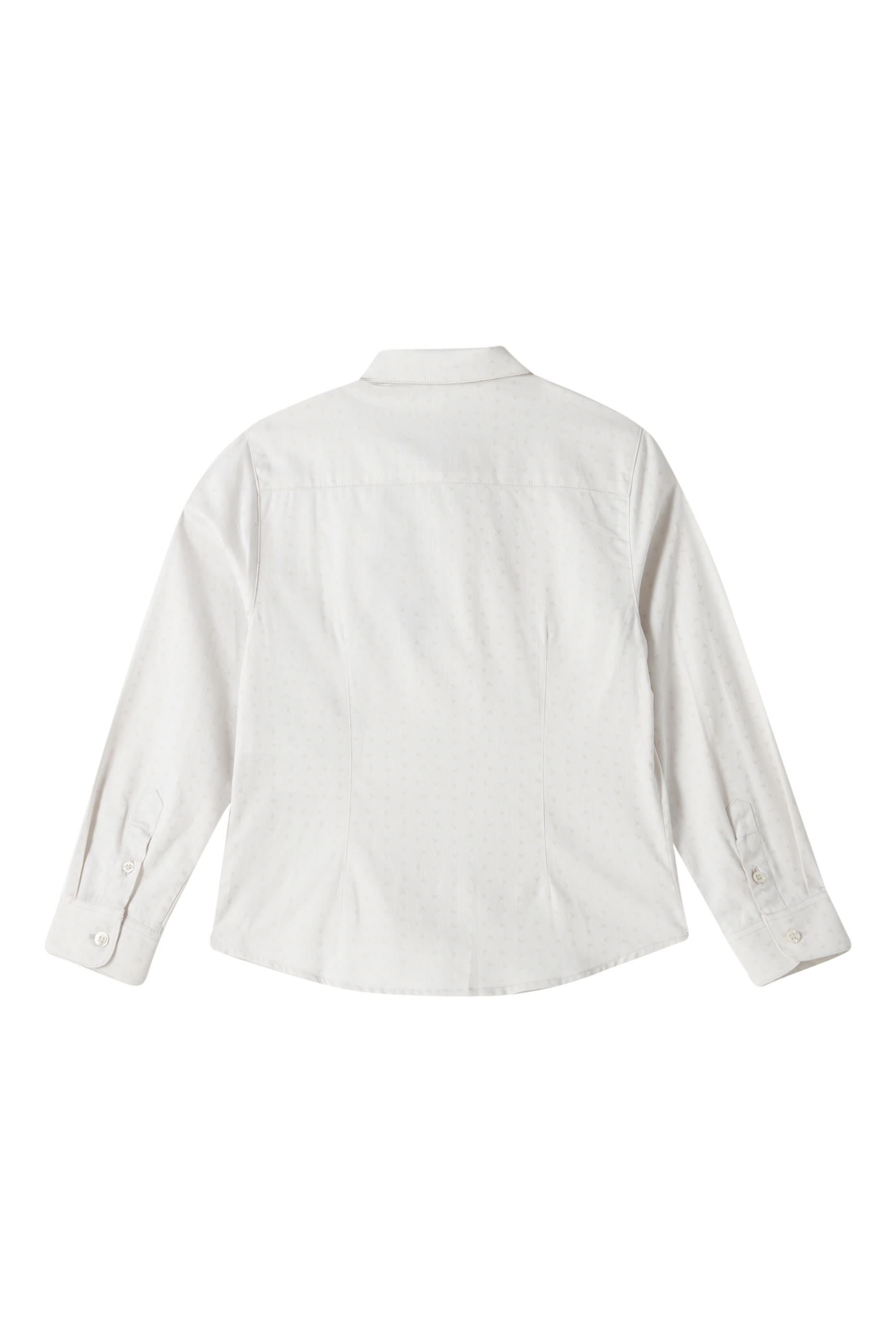 قميص بشعار الماركة للأطفال