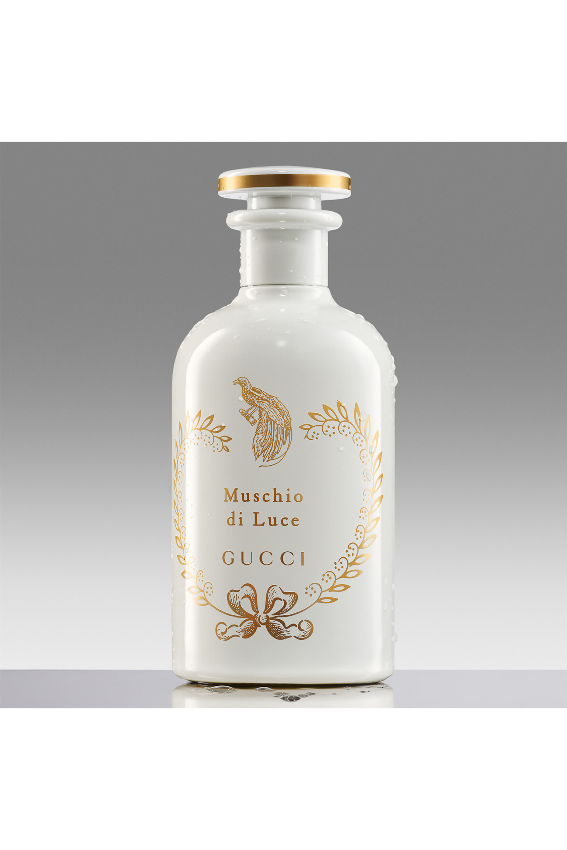 أو دو بارفان موشيو دي لوس، ذا الكيميست جاردن