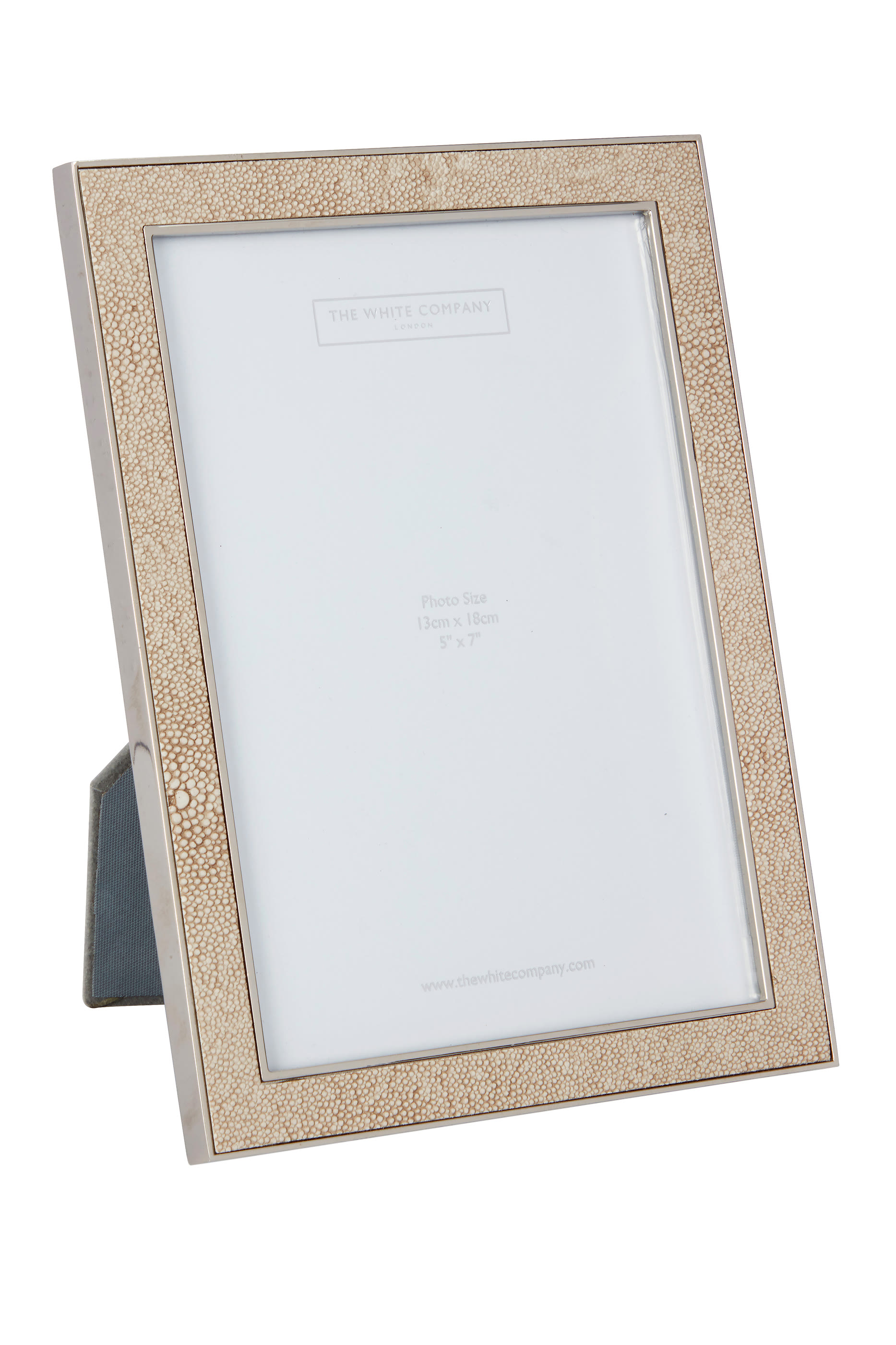إطار صور كلاسيك بملمس بارز &ndash; 5x7