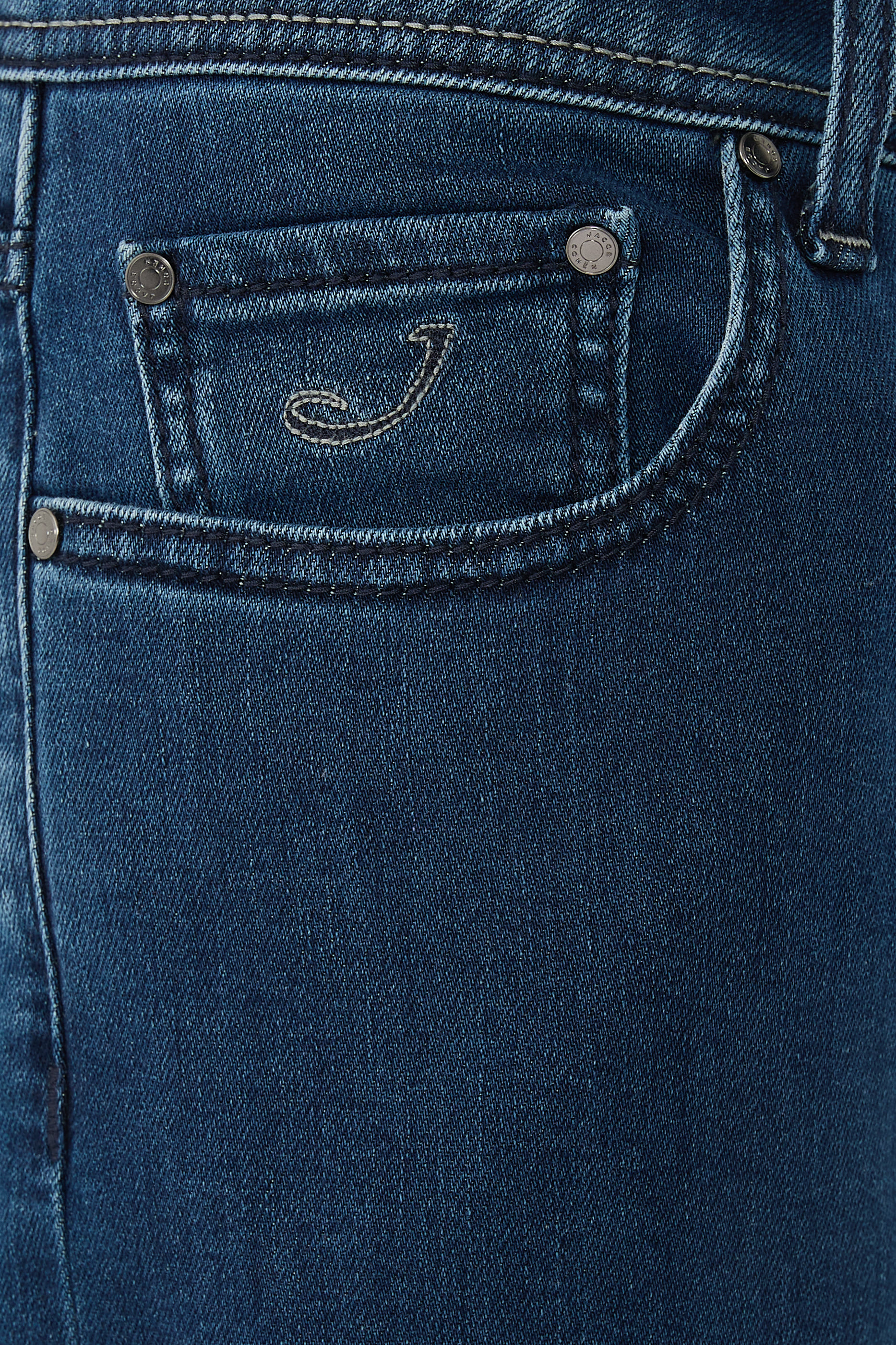 Bard Regular-Slim 5 Pocket Jeans