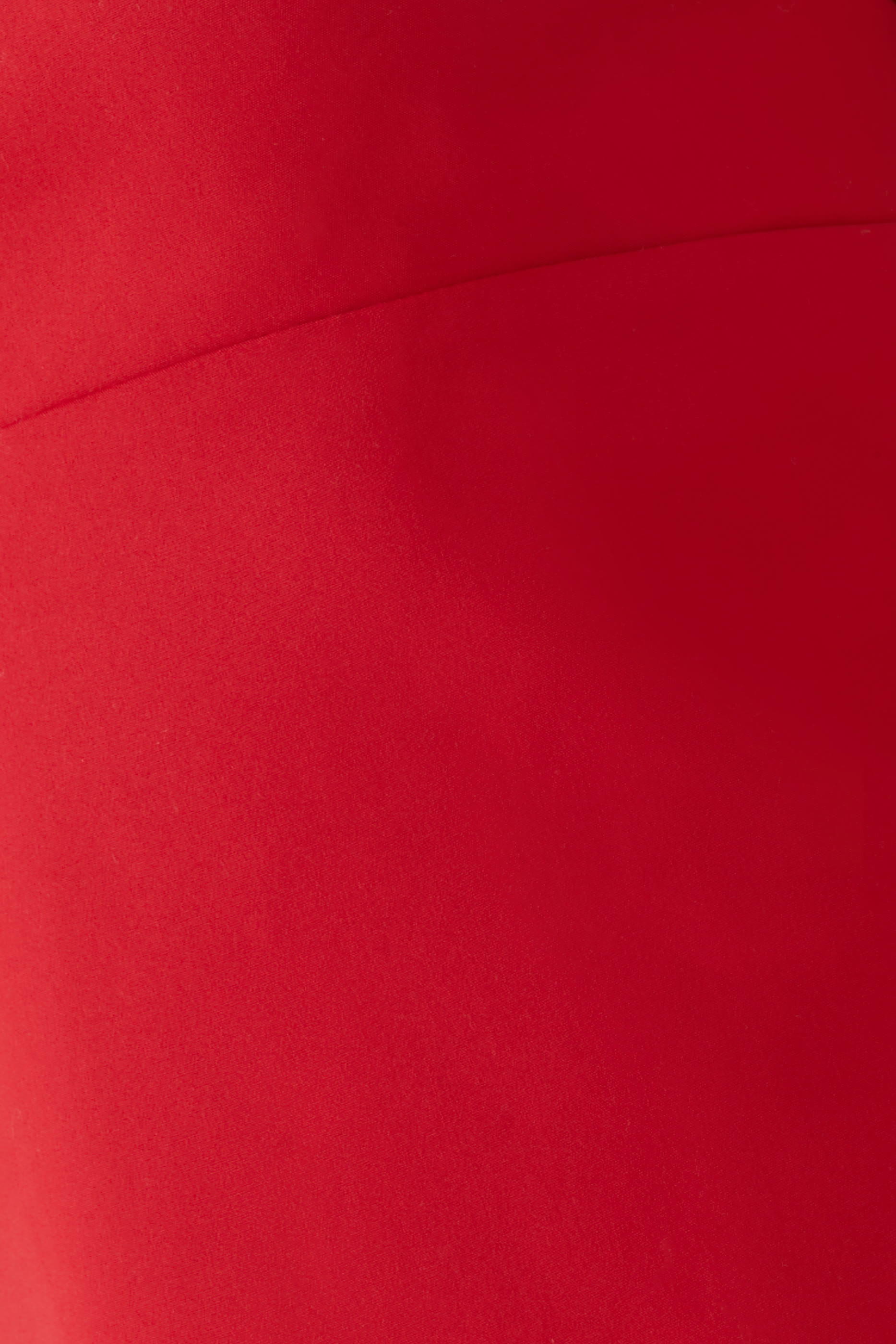 فستان لاني قصير بربطة