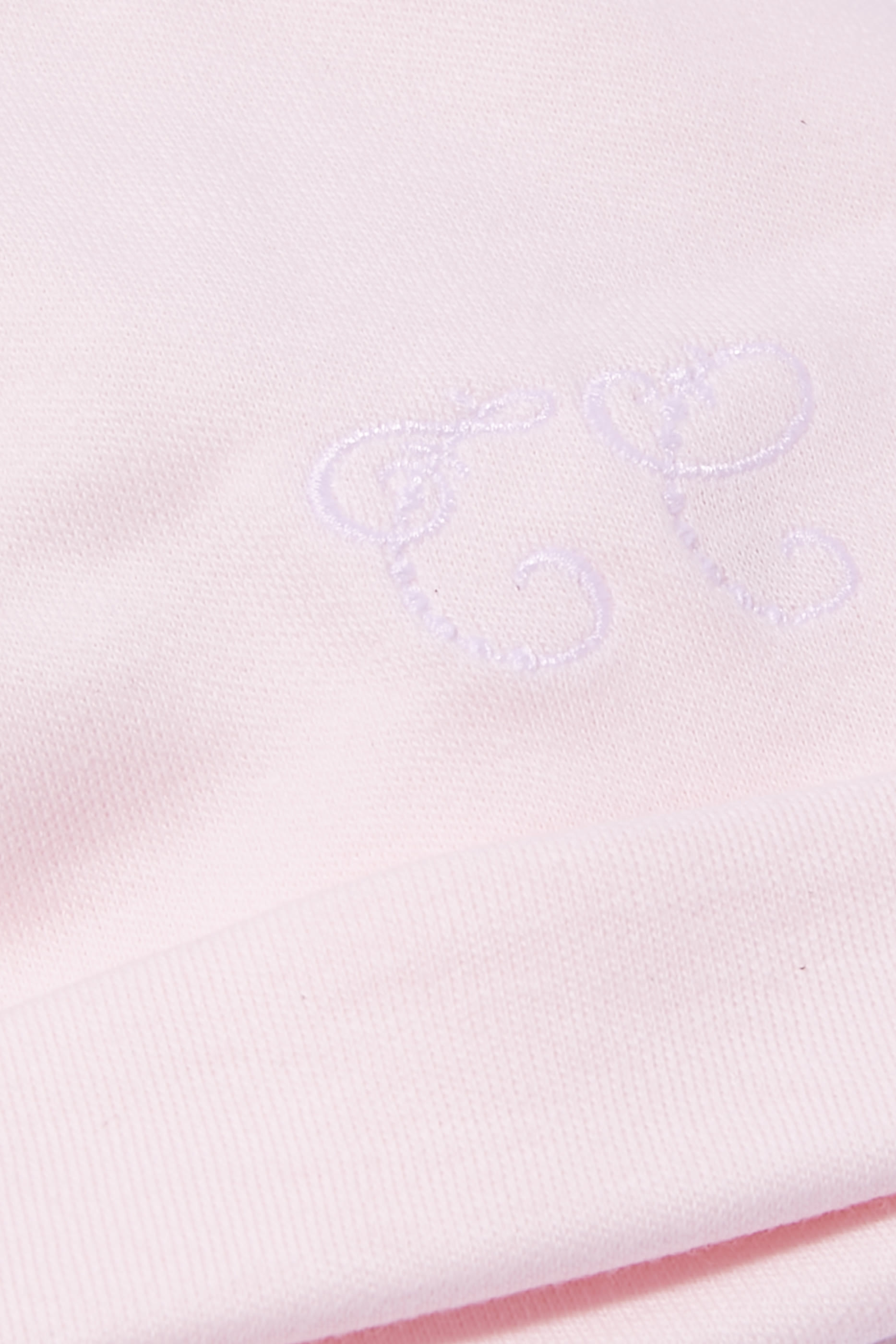 قبعة بيني للأطفال مطرزة